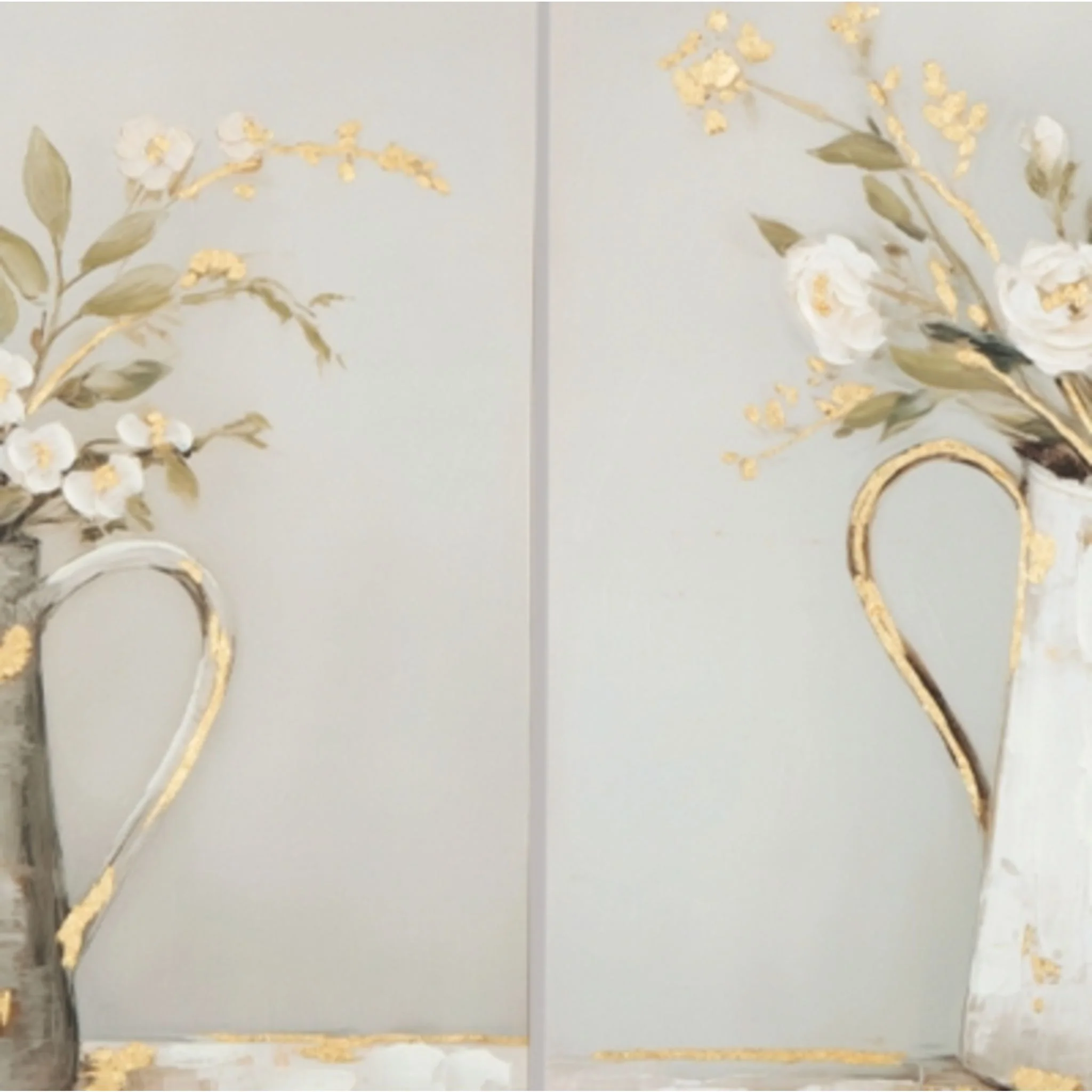 Amoryville Wall Art (Set of 2) 30.00" x 30.13" - Image 7