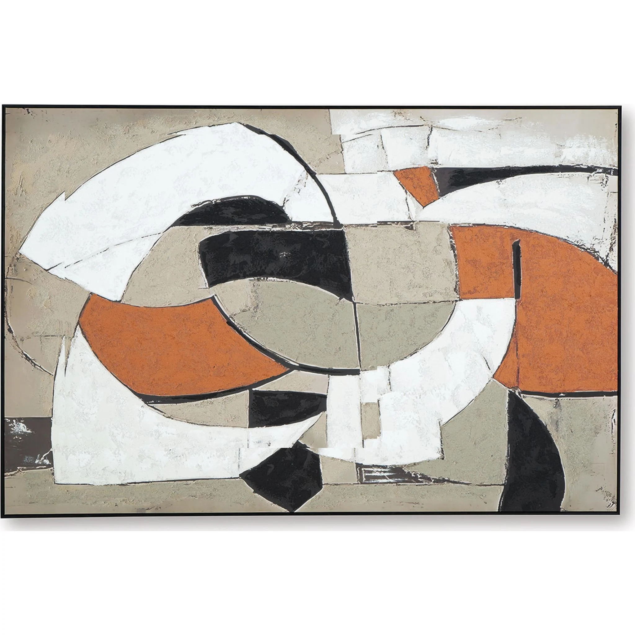 Anchorstone Wall Art 72.00" x 48.00"