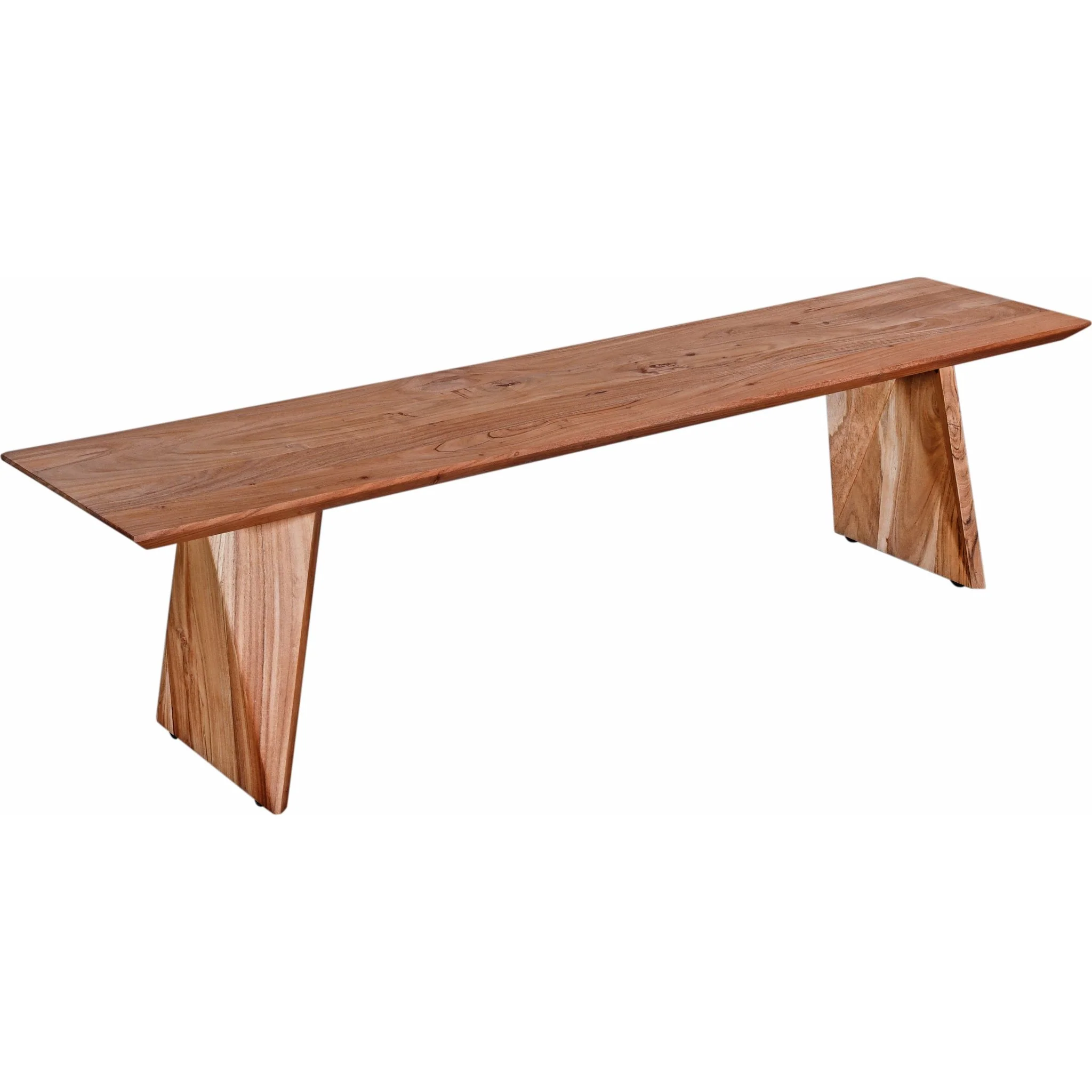 Anders Dining Bench - Natural - (1568569K)