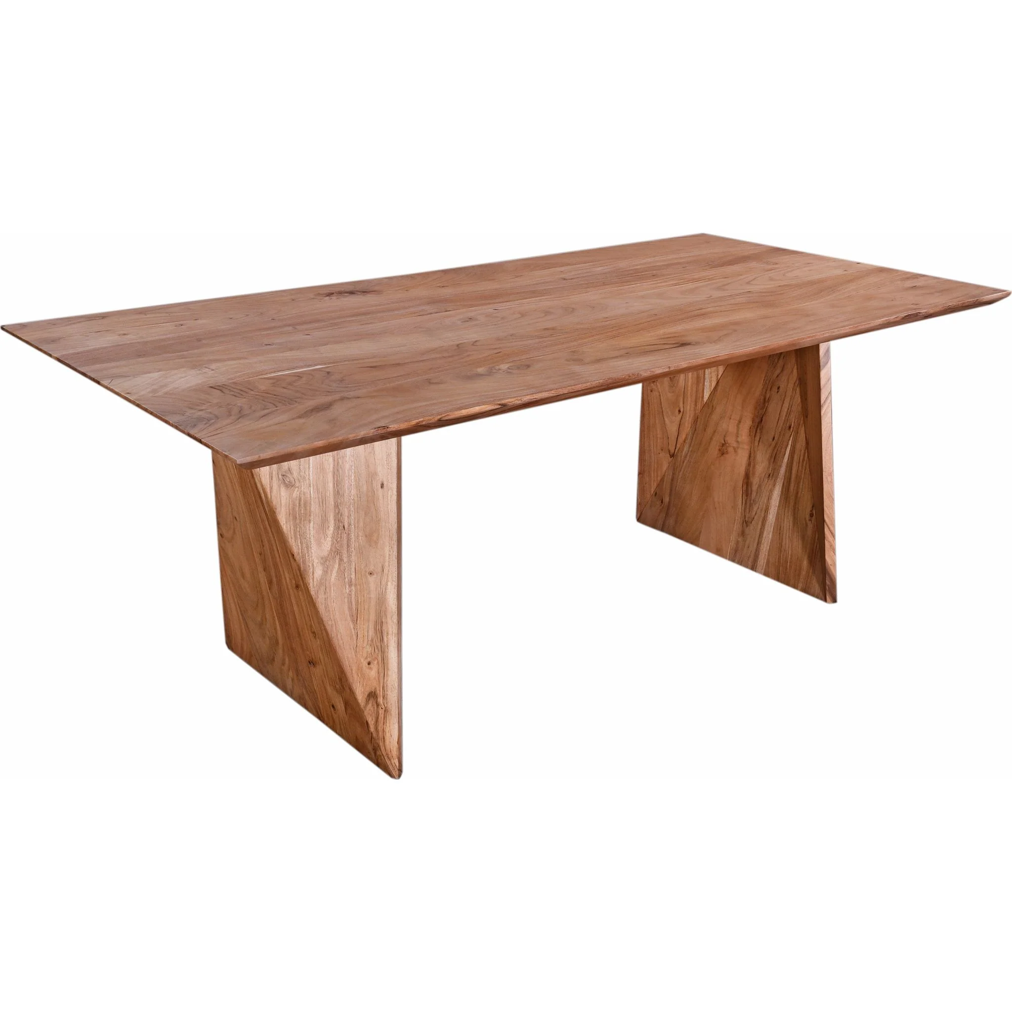 Anders Dining Table - Natural - (1568570K)