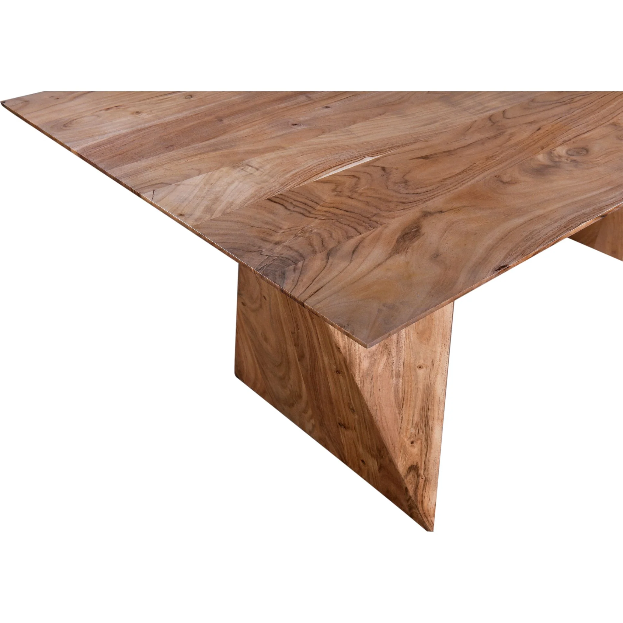 Anders Dining Table - Natural - (1568570K) - Image 7