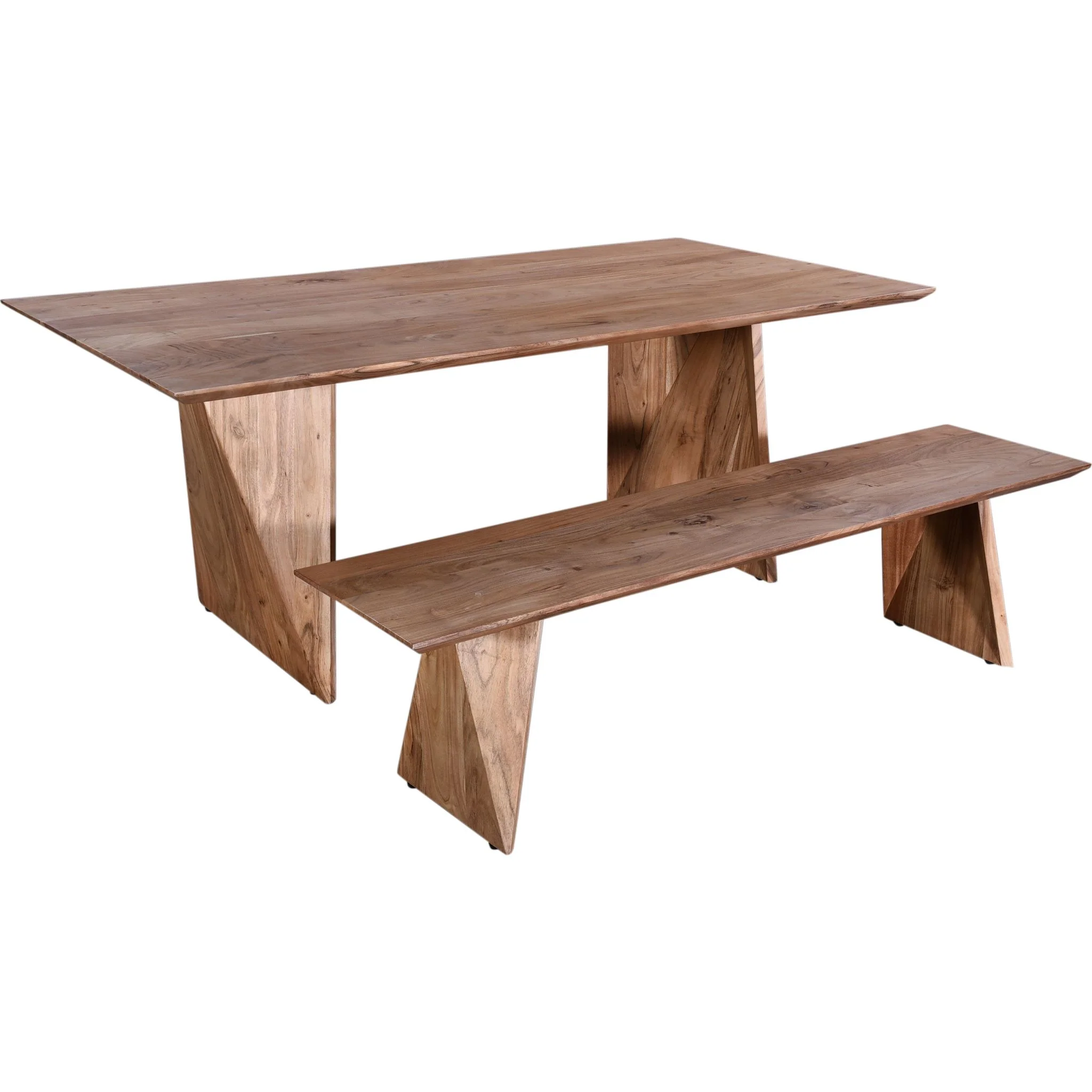 Anders Dining Table - Natural - (1568570K) - Image 8