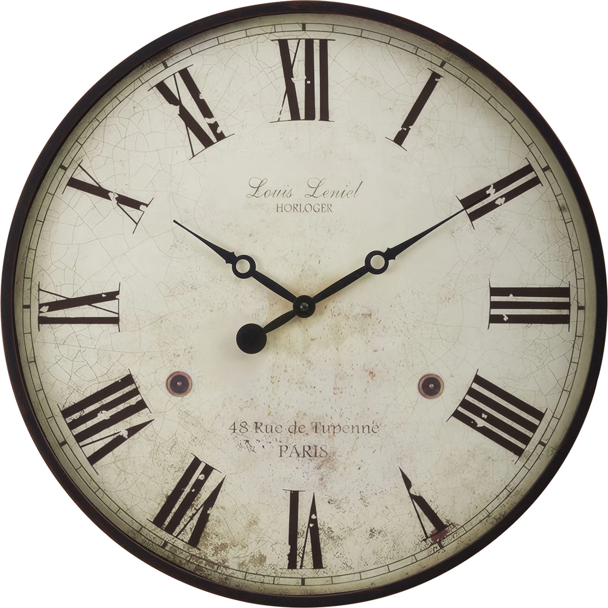 Anders Wall Clock 20.00" x 20.00"