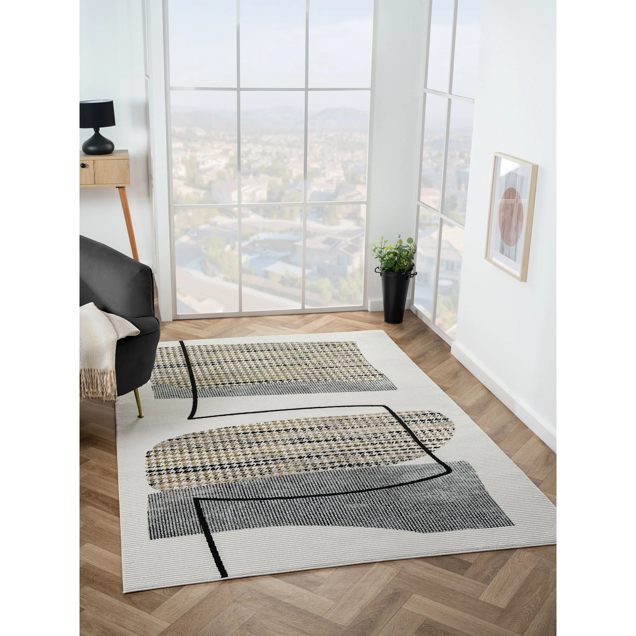 Angel Area Rug - 8'x10' - Image 2
