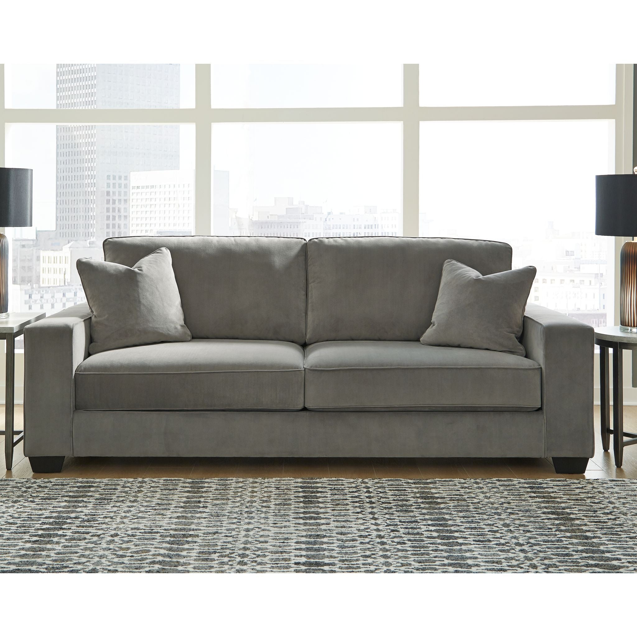 Angleton Sofa - Sandstone - Image 2