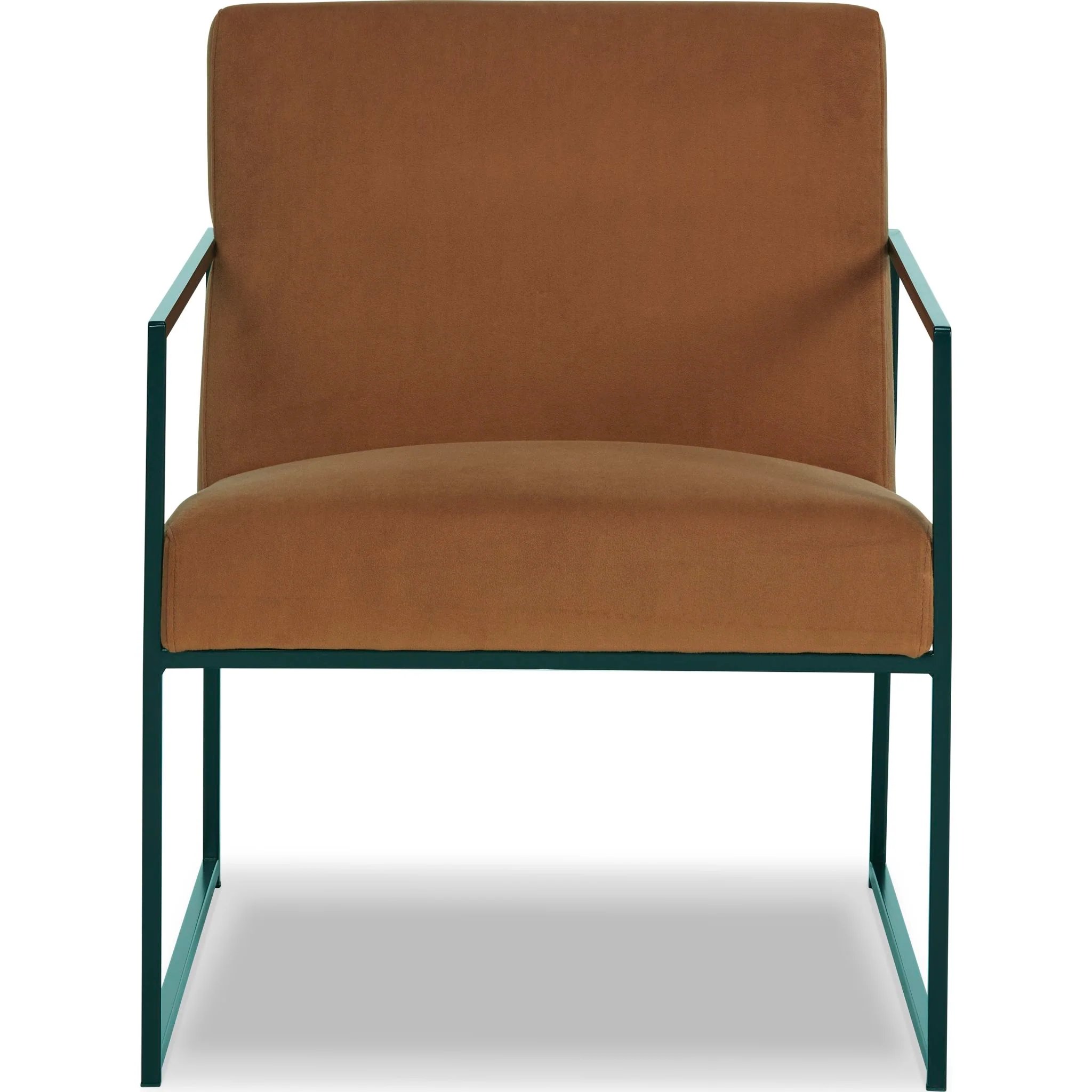 Aniak Accent Chair - Spice - Image 3