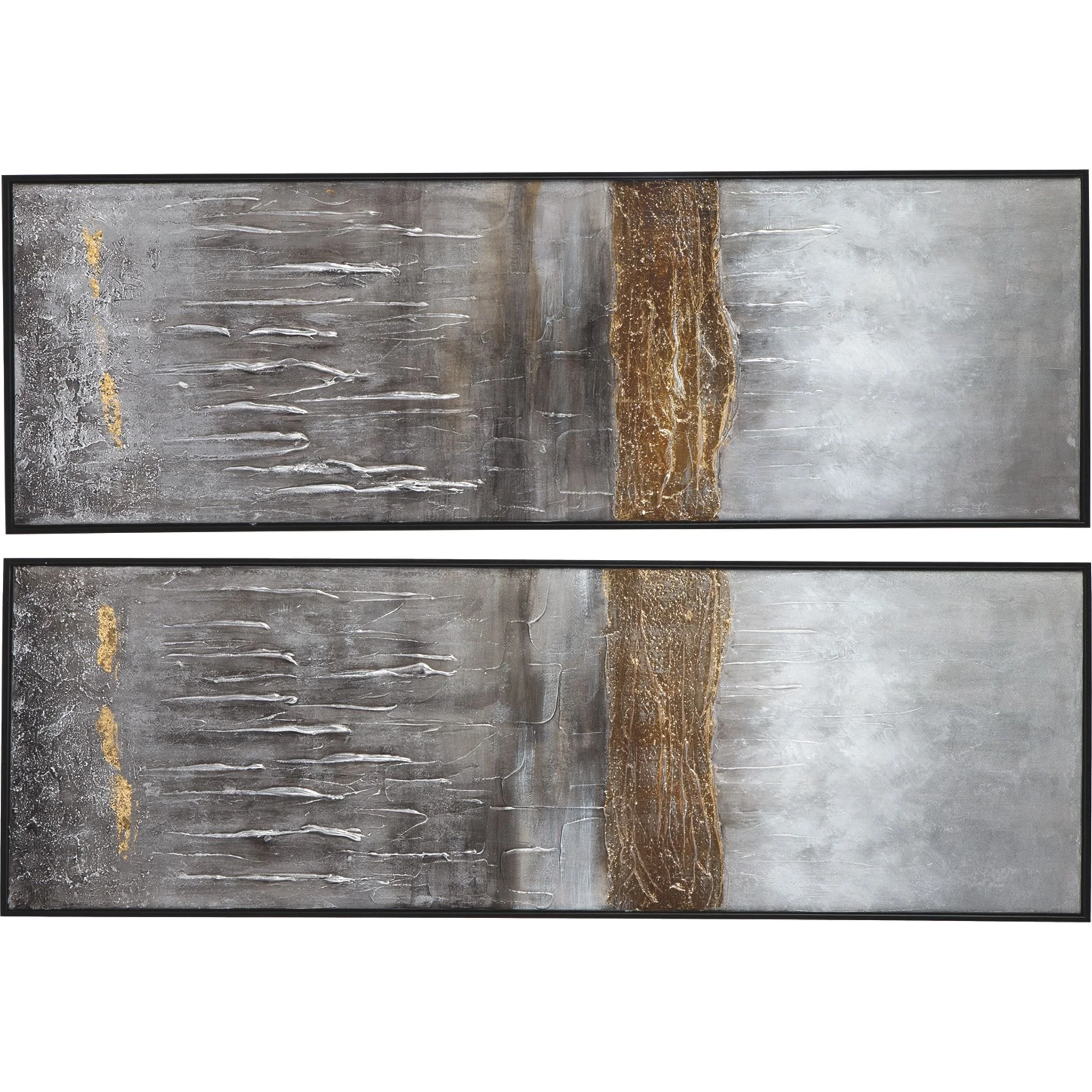 Aniyah Wall Art 15.75" x 47.24" - Image 3