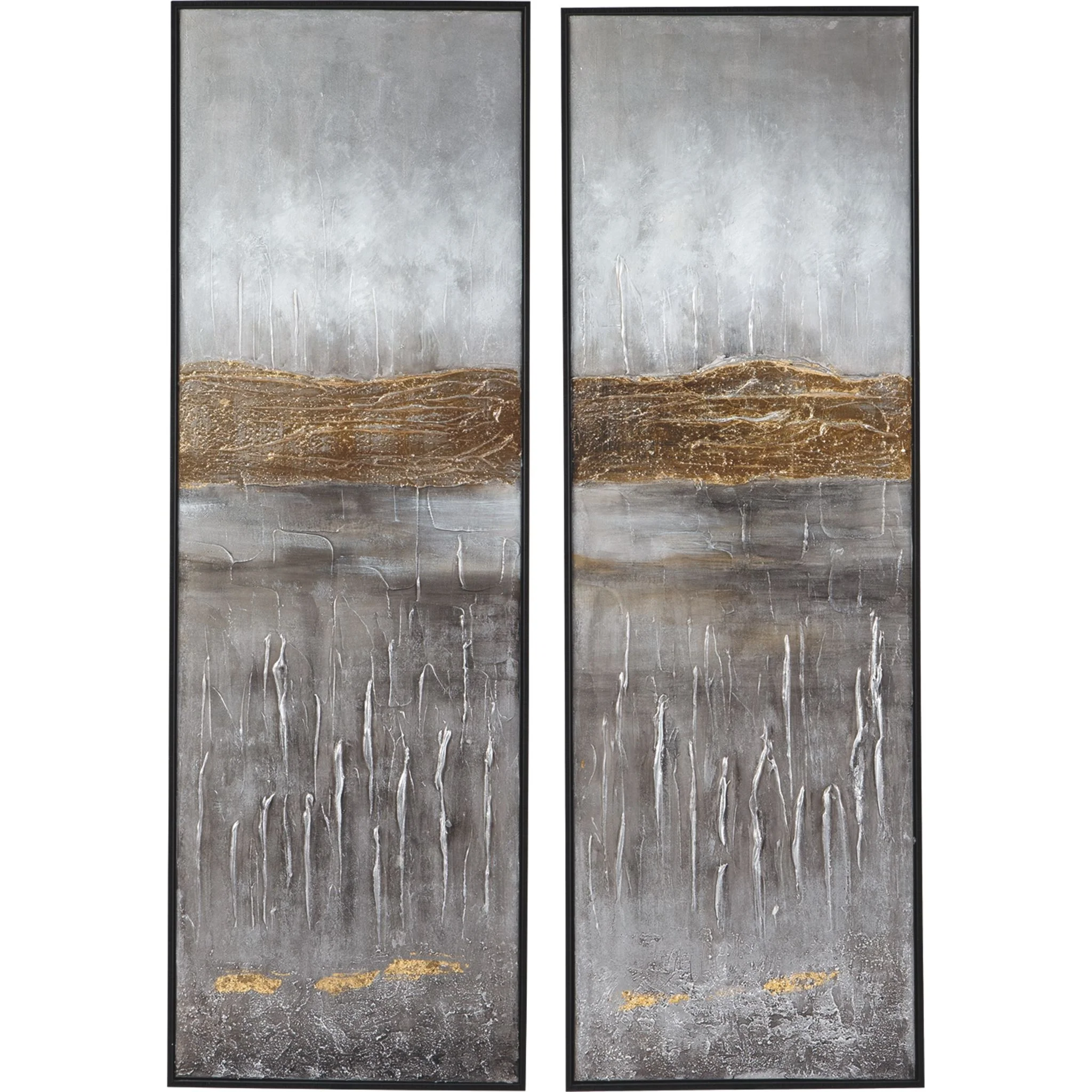 Aniyah Wall Art 15.75" x 47.24" - Image 5