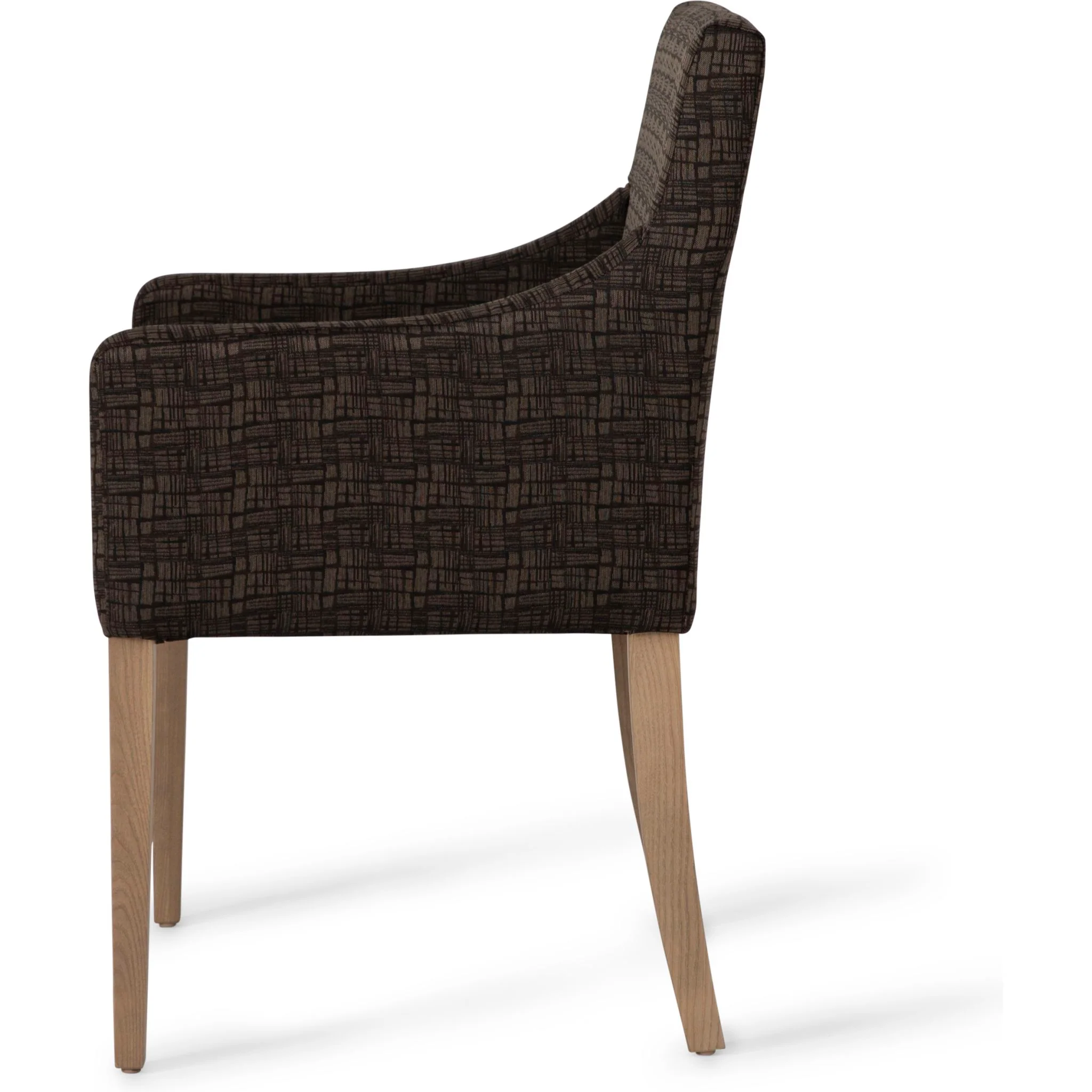 Annecy Parson Chair - Greige - (PT-7830-19-T131) - Image 3