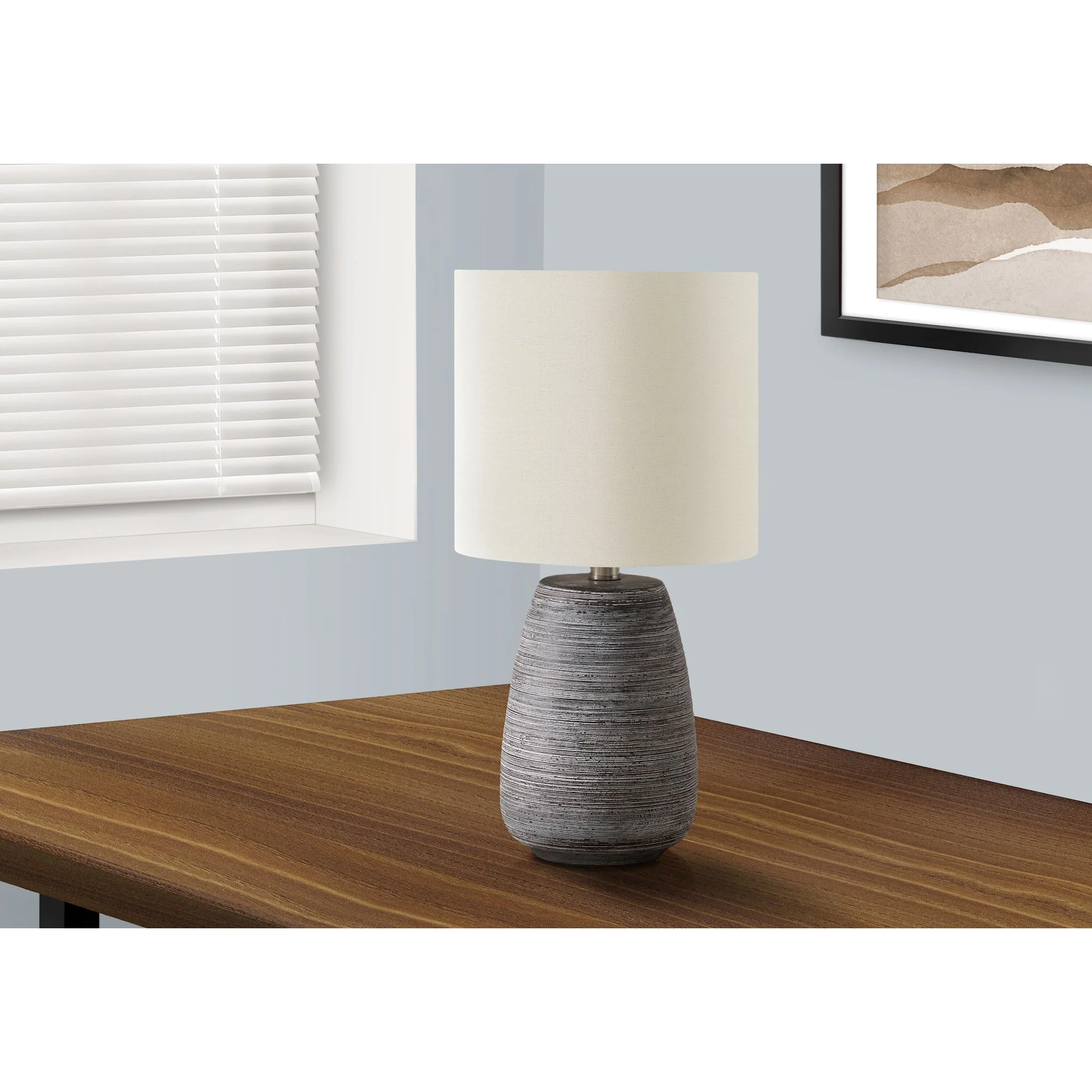 Annika Table Lamp 18.75" - Image 3