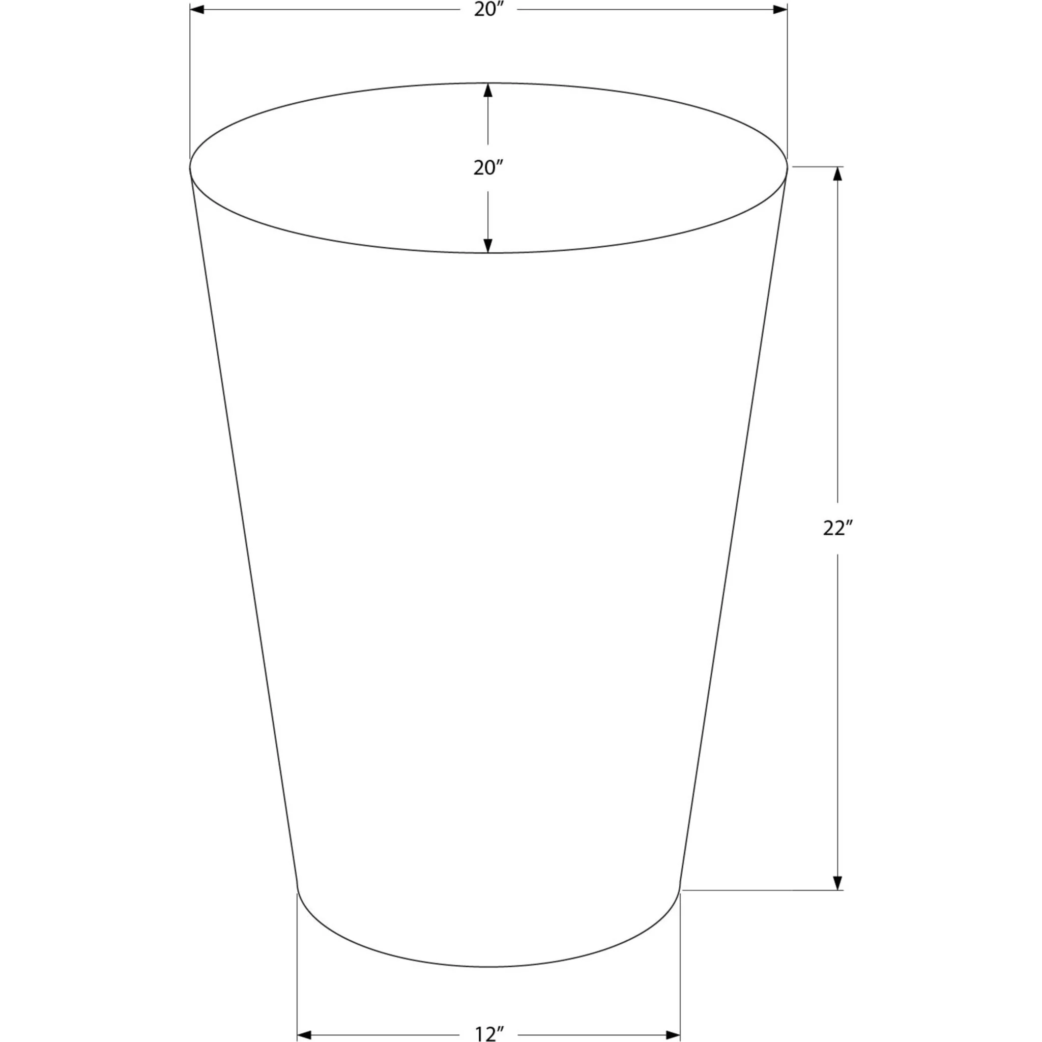 April Accent Table - Image 17