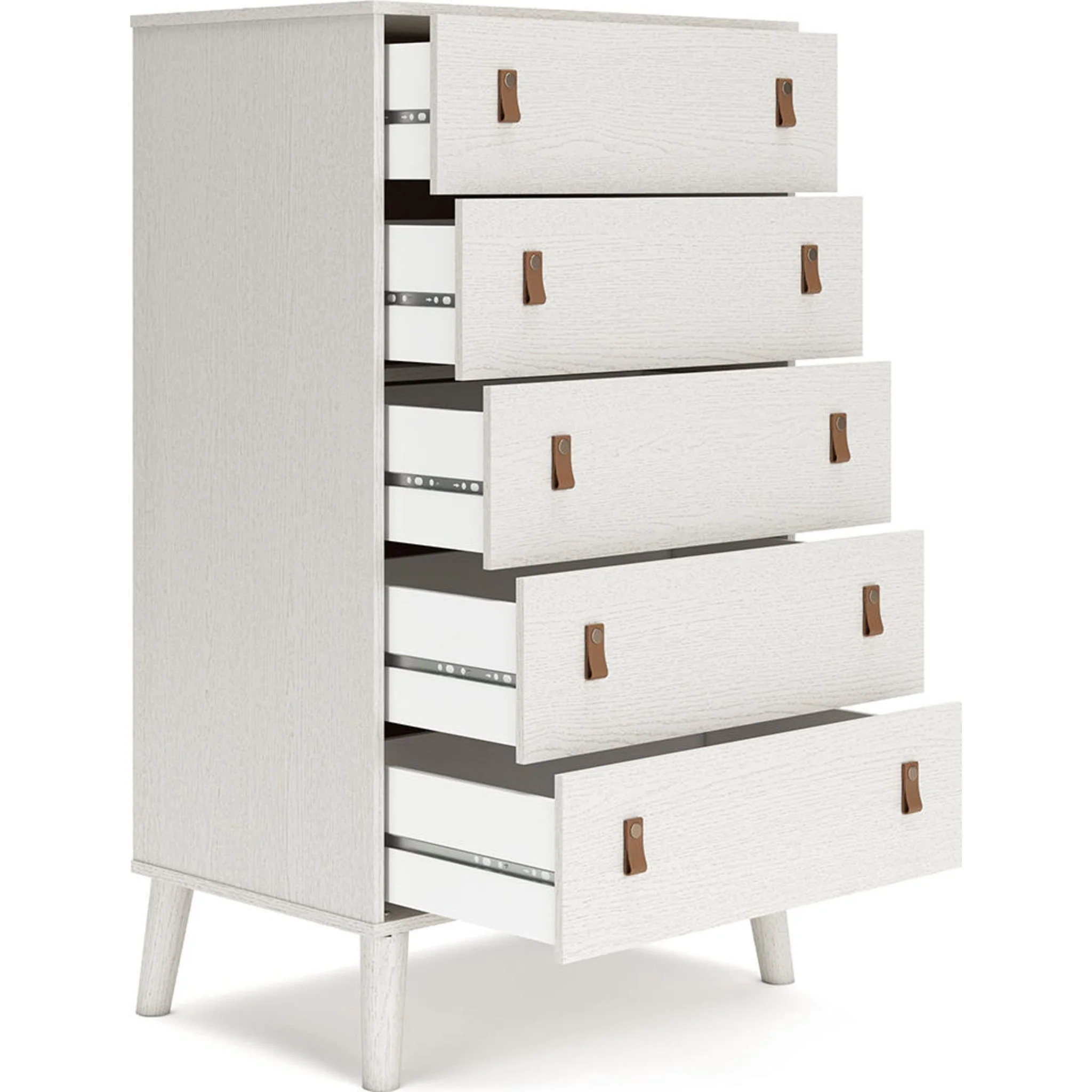 Aprilyn Chest - White - Image 3