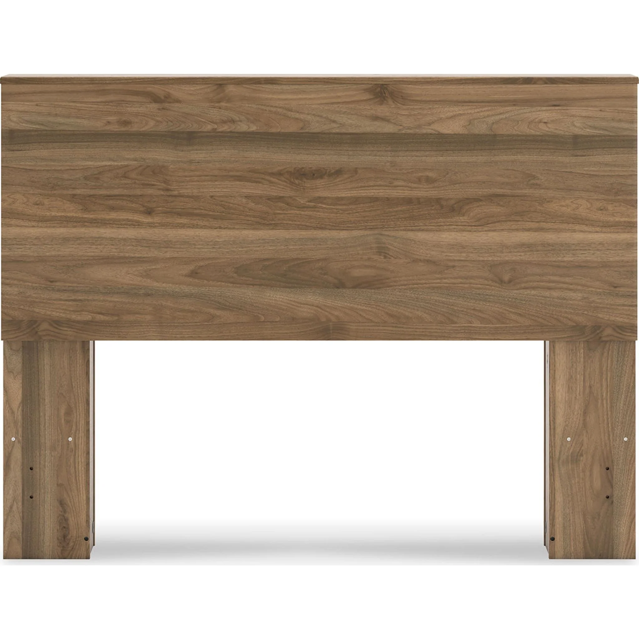 Aprilyn Full Bookcase Headboard - Honey - Image 3