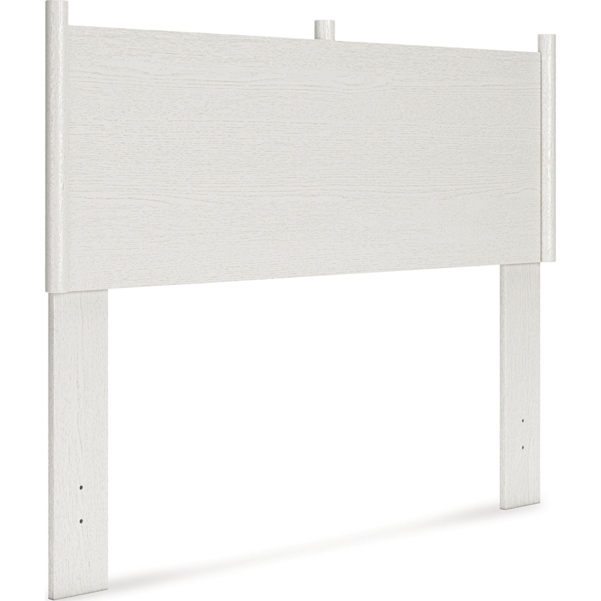 Aprilyn Full Panel Headboard - White - Image 2