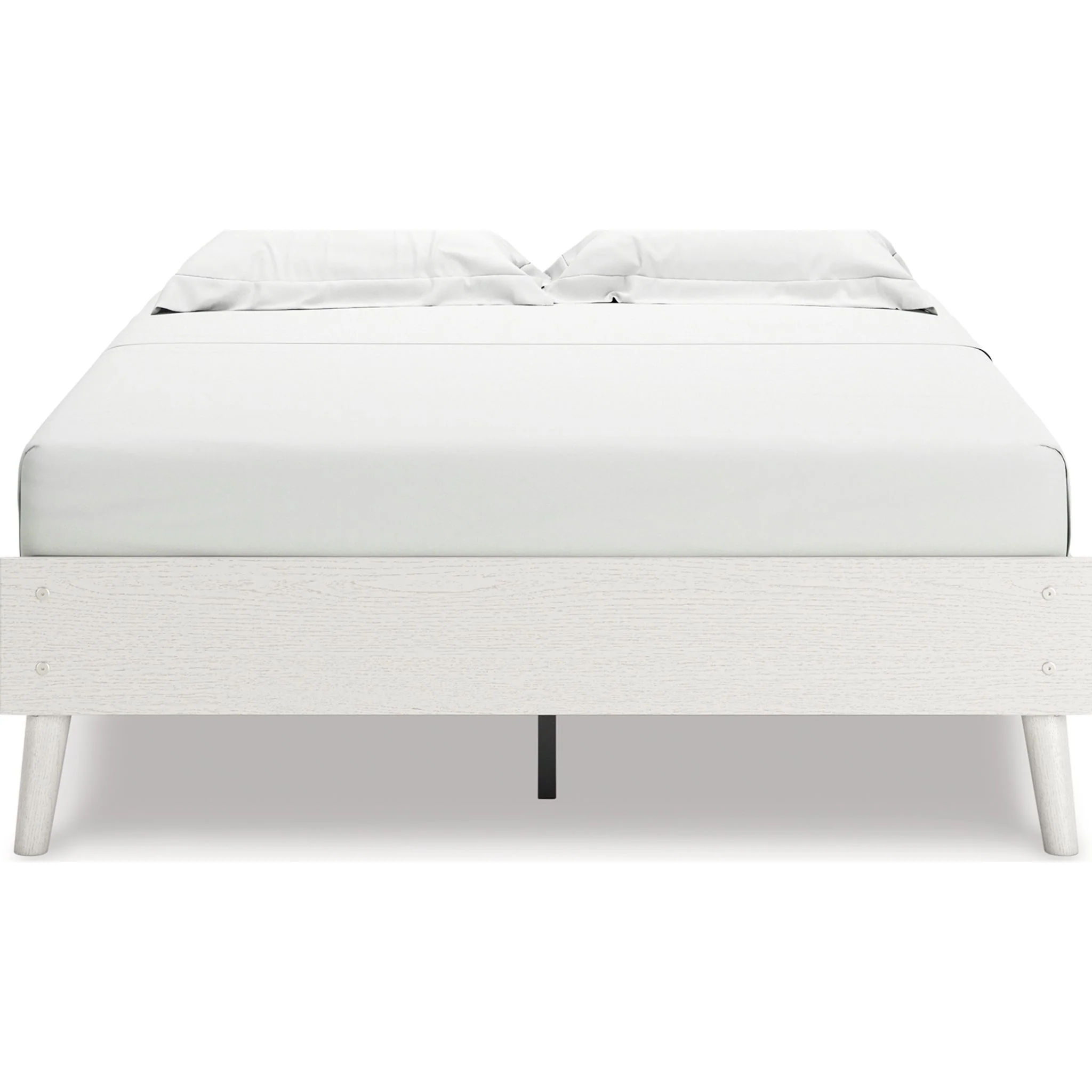 Aprilyn Full Platform Bed - White - Image 4