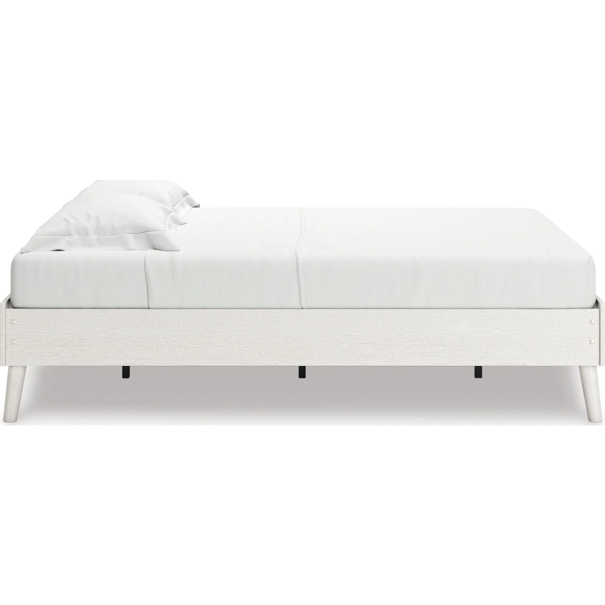 Aprilyn Full Platform Bed - White - Image 6