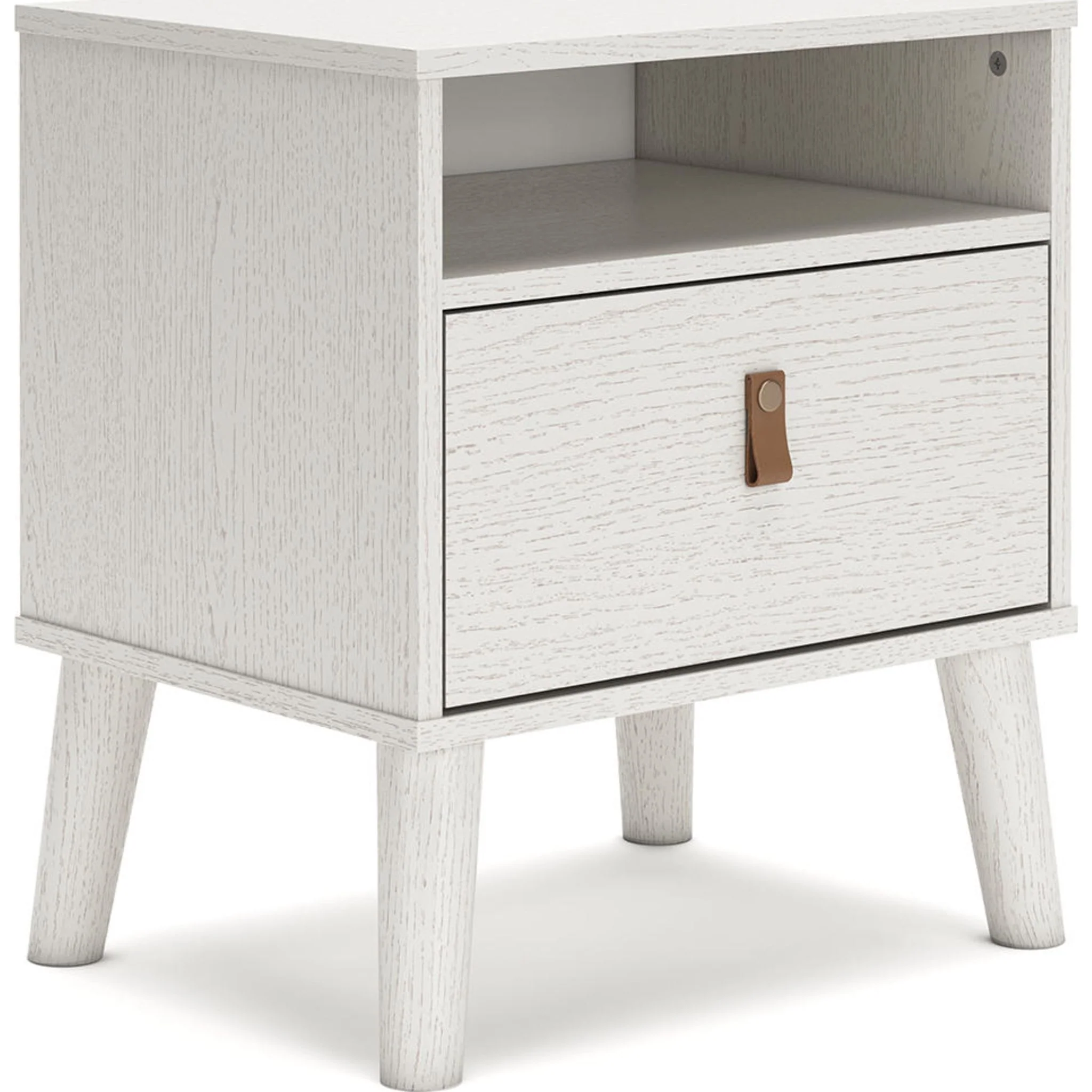 Aprilyn Nightstand - White