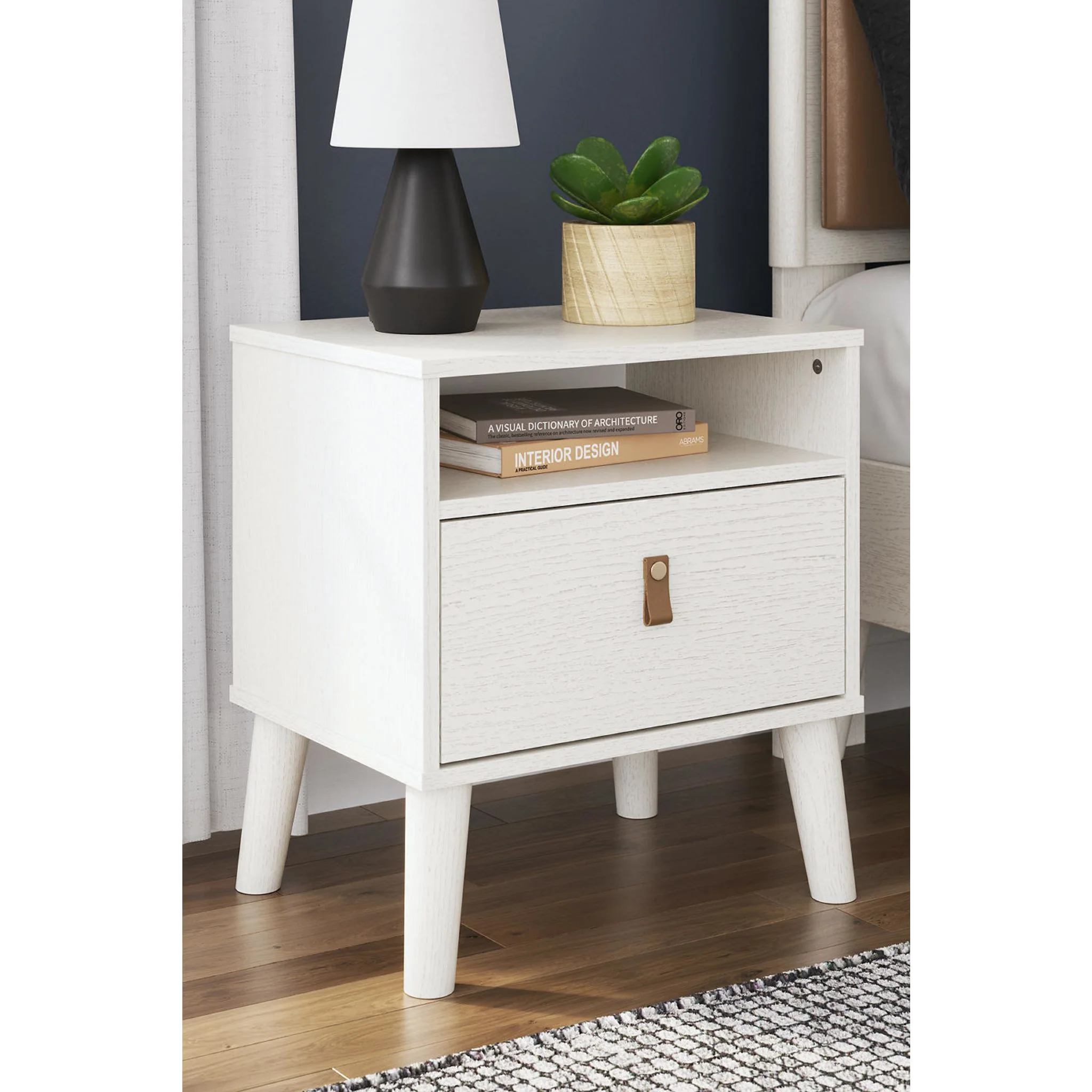 Aprilyn Nightstand - White - Image 10