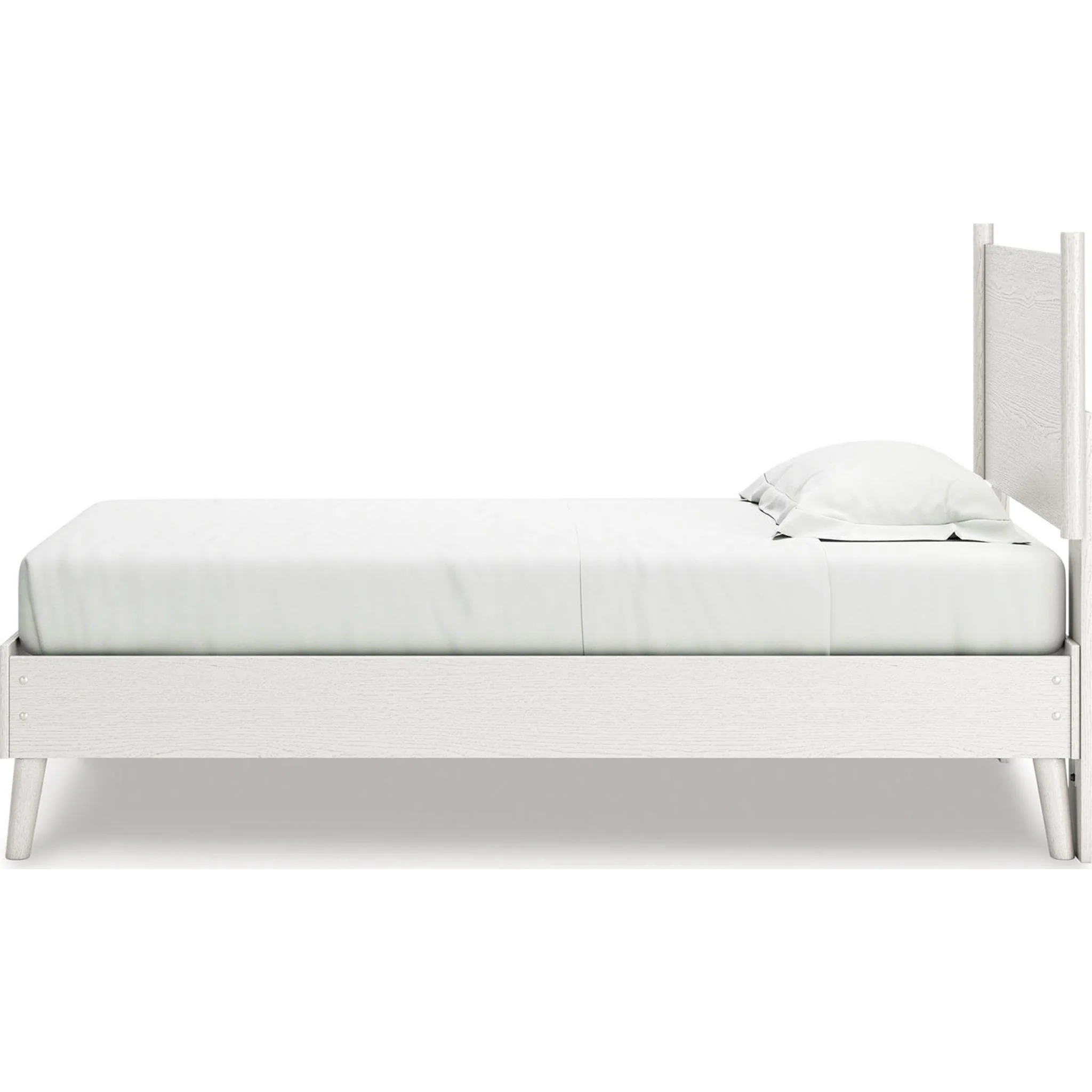 Aprilyn Twin Panel Bed - White - Image 11