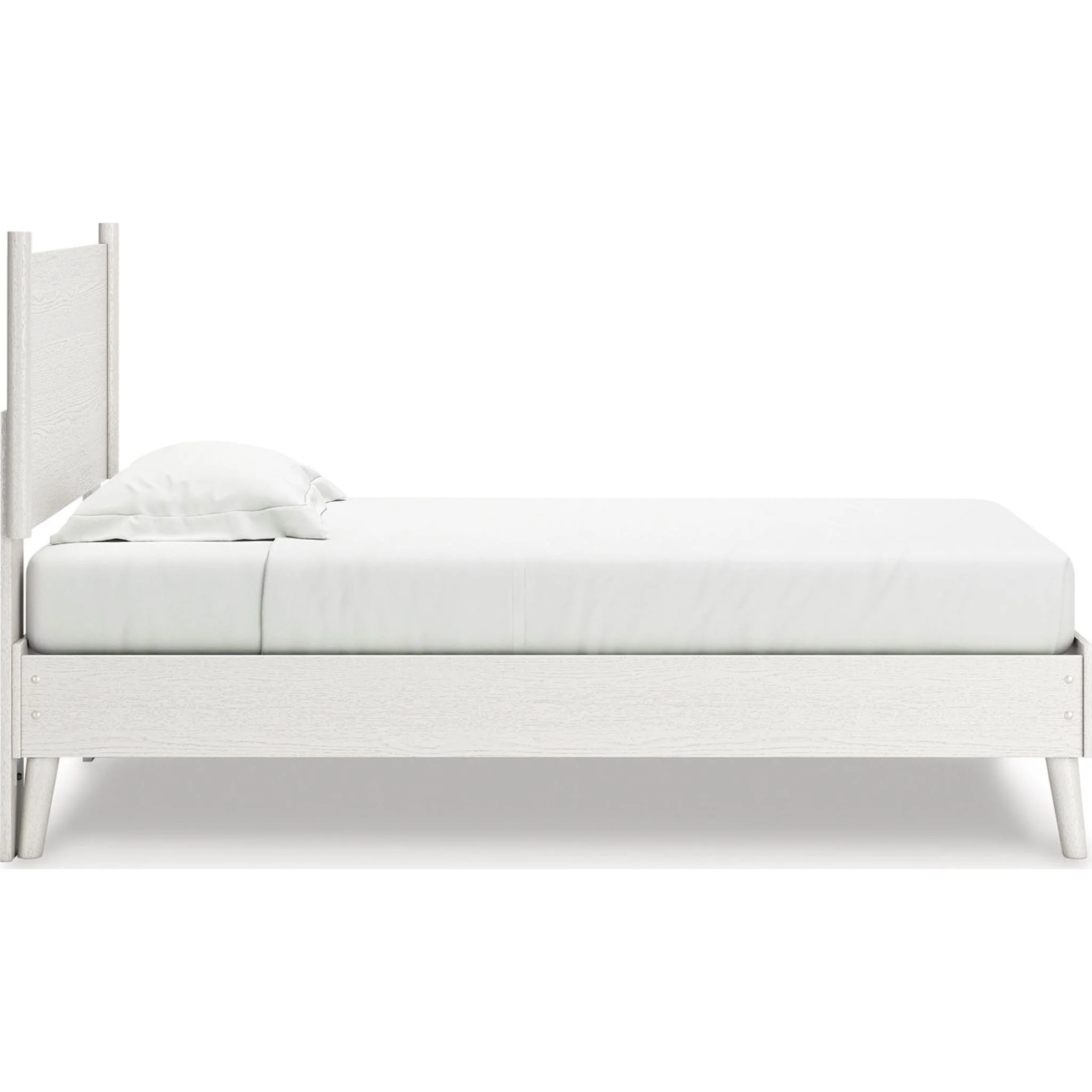 Aprilyn Twin Panel Bed - White - Image 12