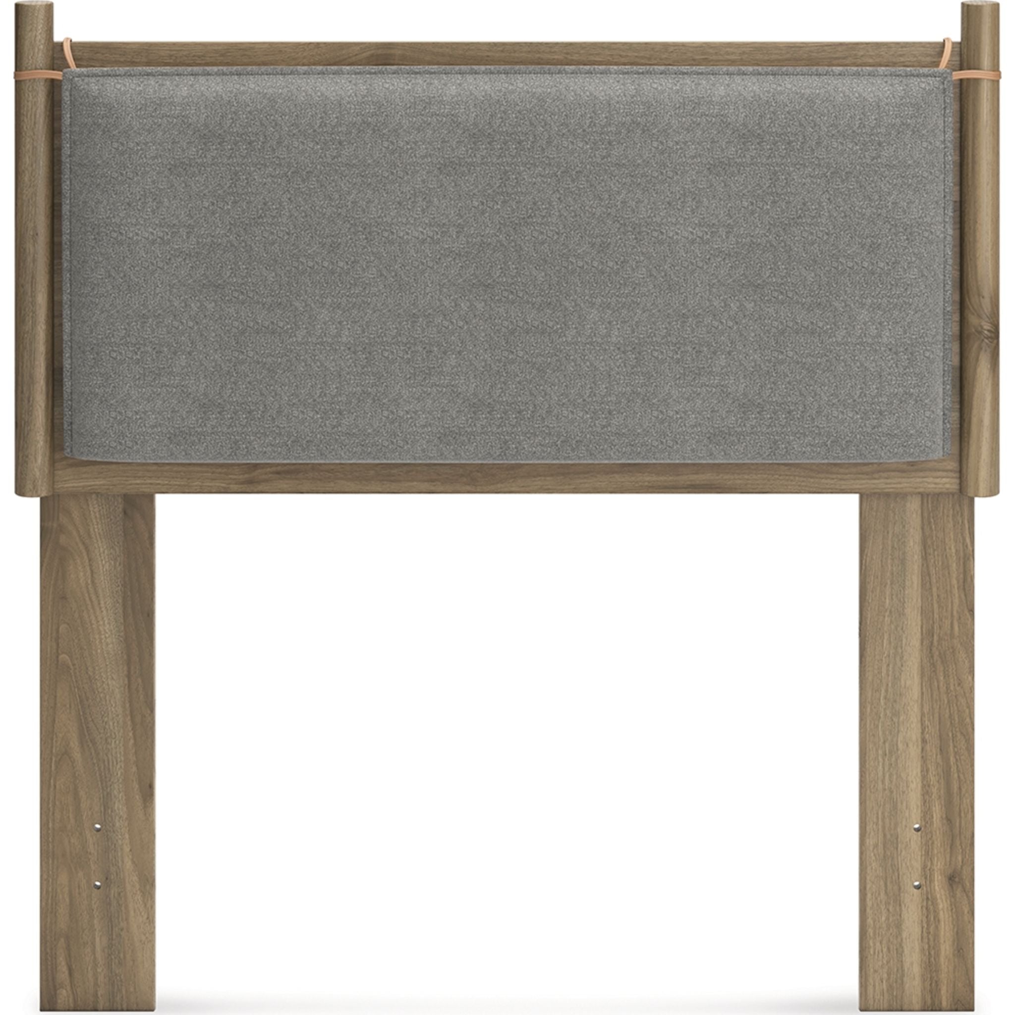 Aprilyn Twin Panel Headboard - Honey - Image 2