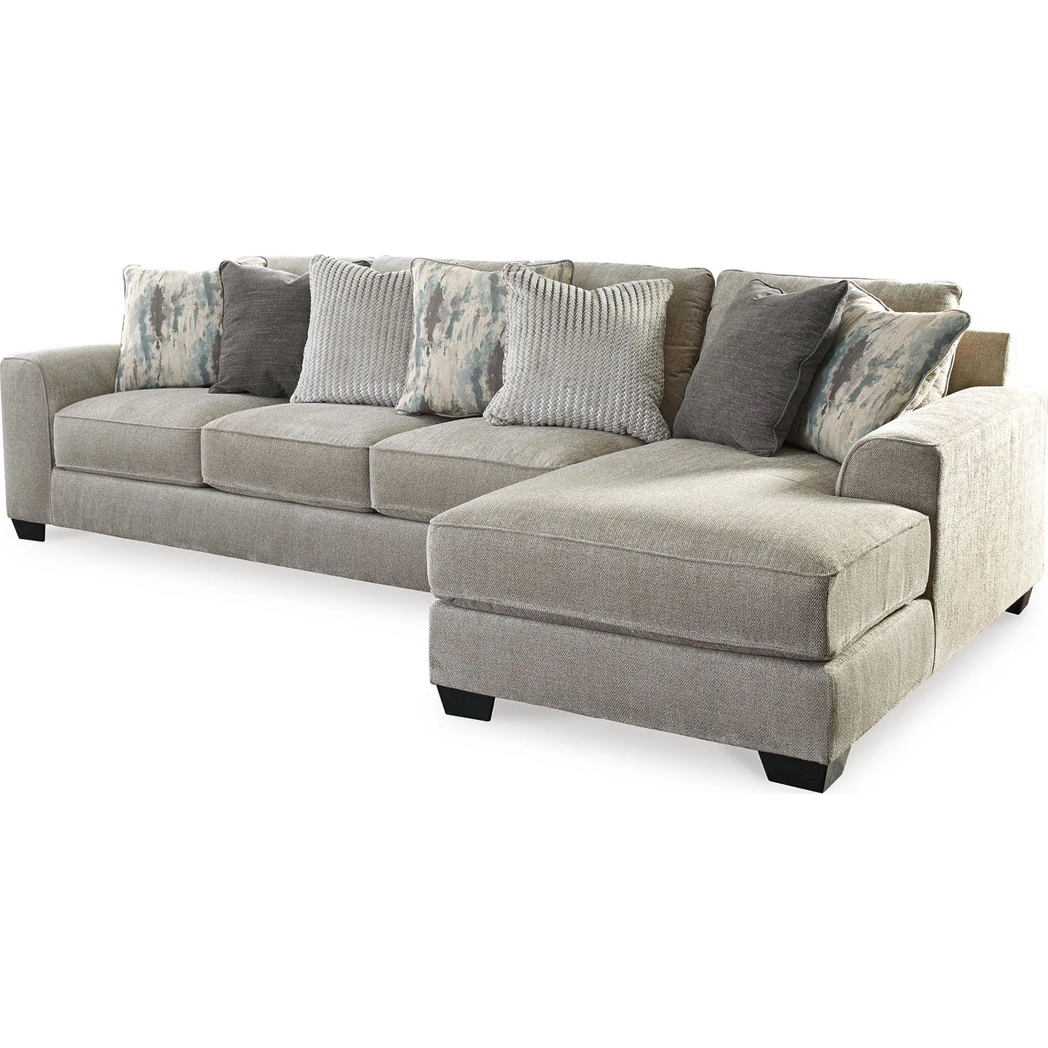 Ardsley 2 Piece Sectional with Chaise - Image 12