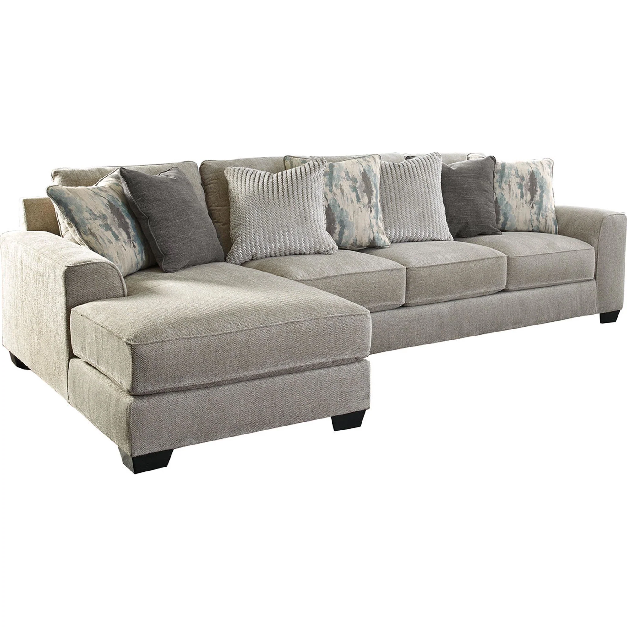 Ardsley 2 Piece Sectional with Chaise - Image 20
