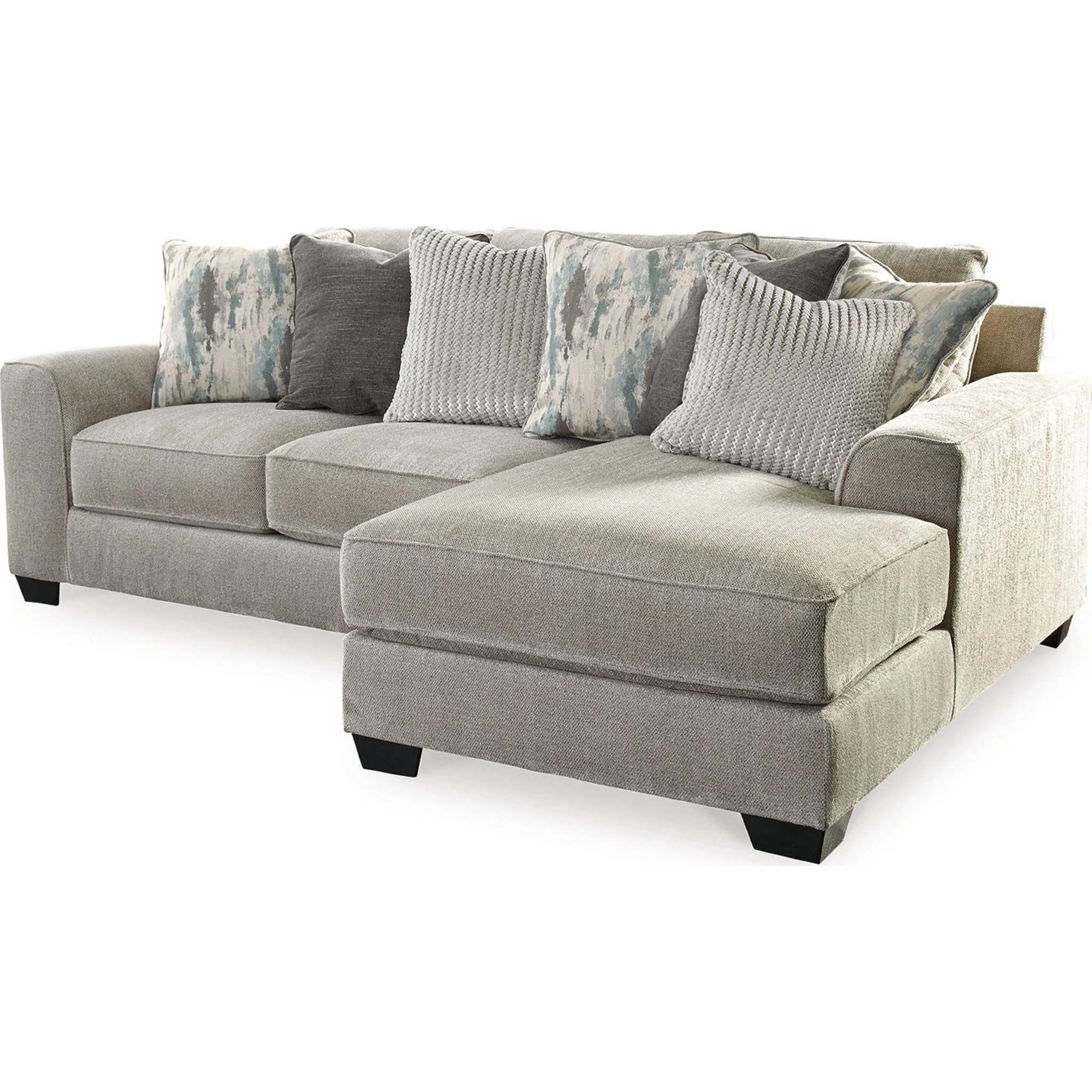 Ardsley 2 Piece Sofa Chaise - Image 9