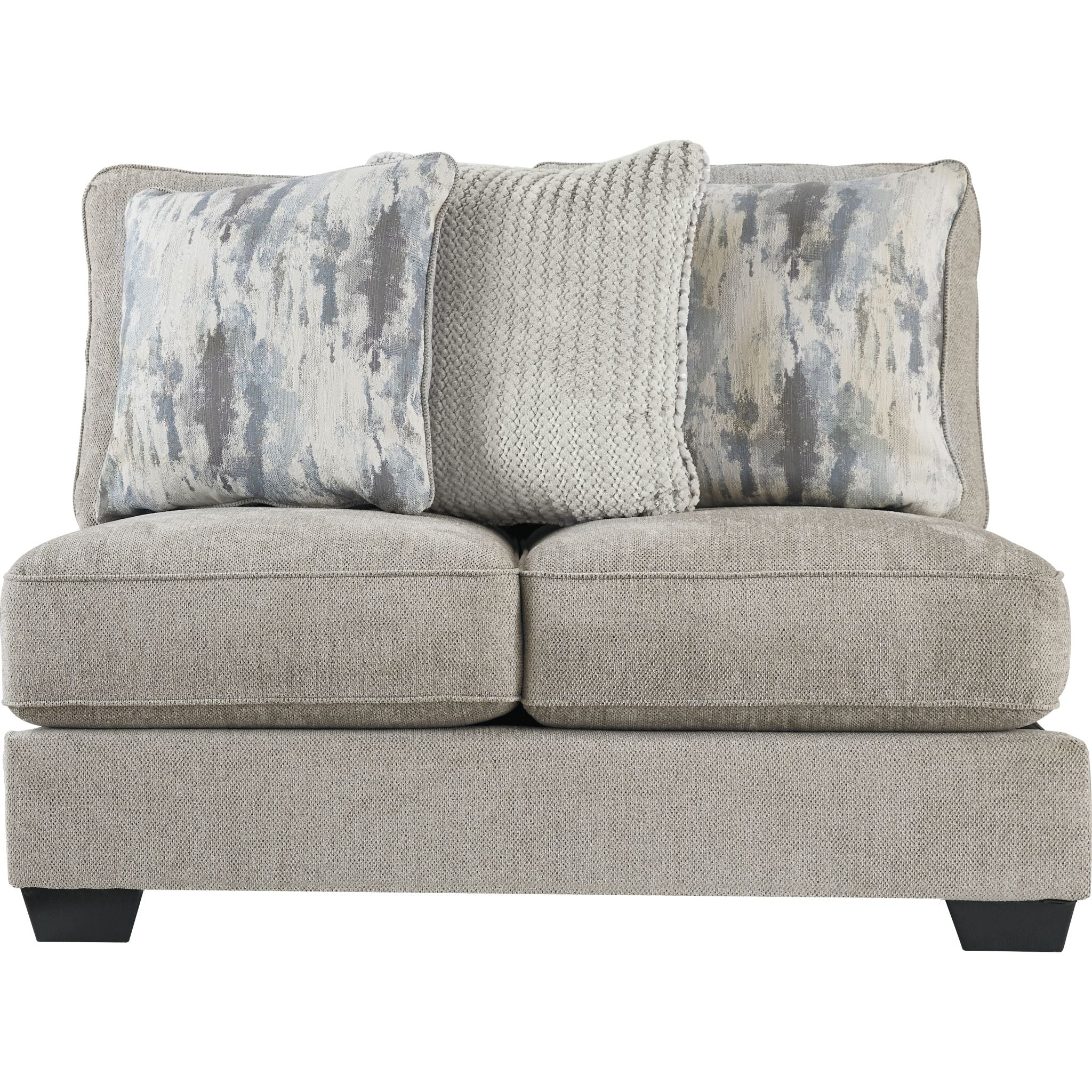 Ardsley 4 Piece Sectional with Chaise - Image 5