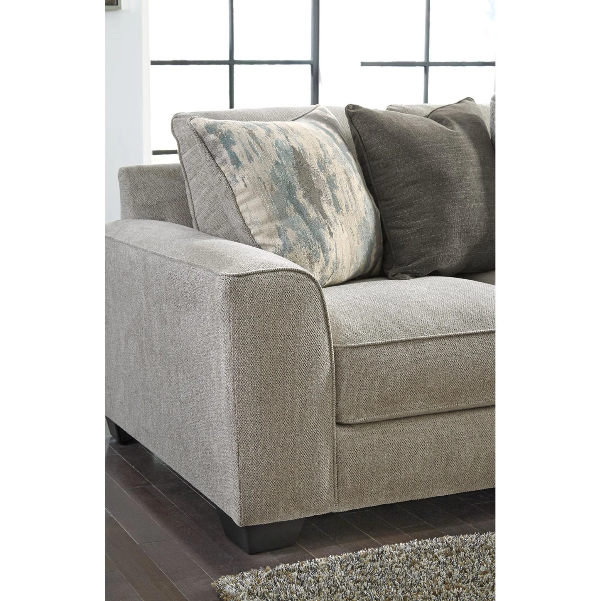 Ardsley 4 Piece Sectional with Chaise - Image 22