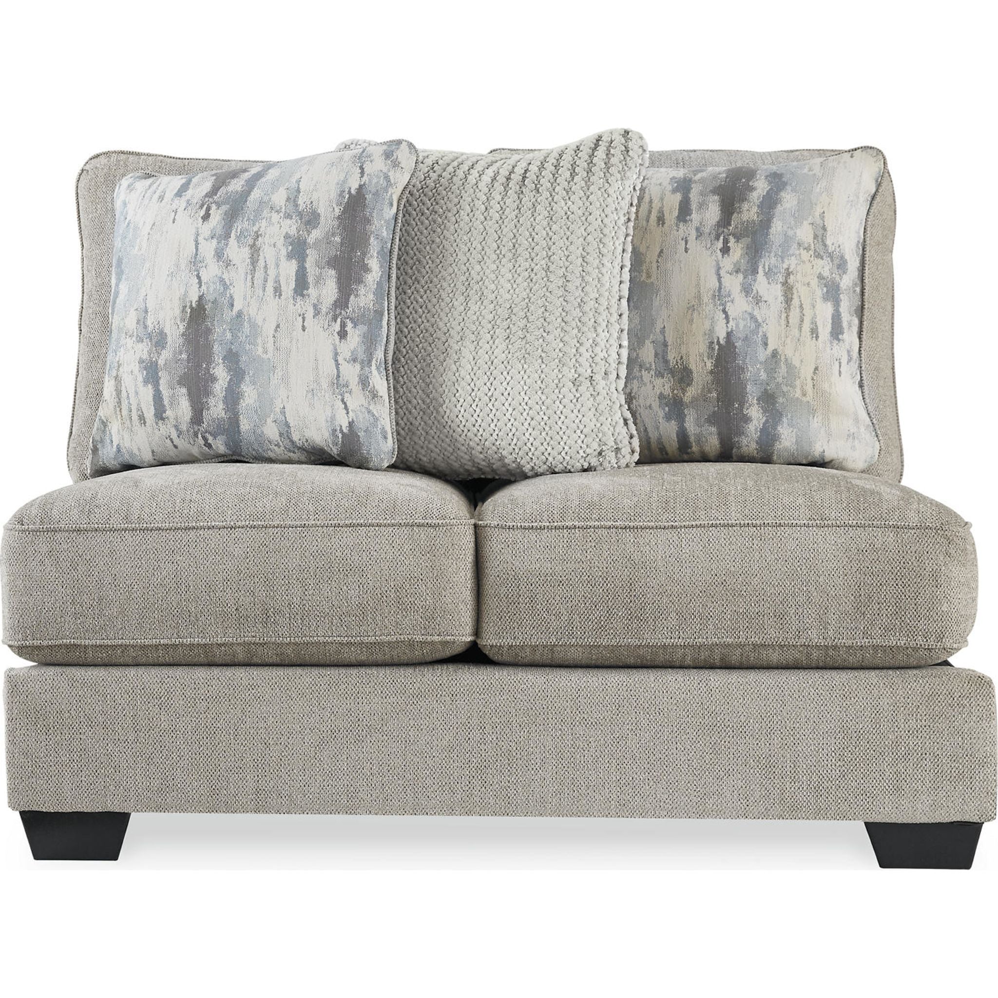 Ardsley 5 Piece Sectional with Chaise - Image 22