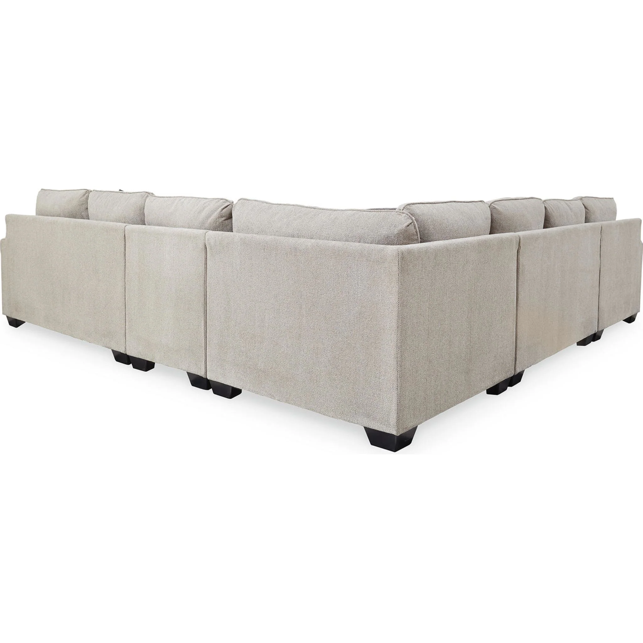 Ardsley 5 Piece Sectional with Chaise - Image 2