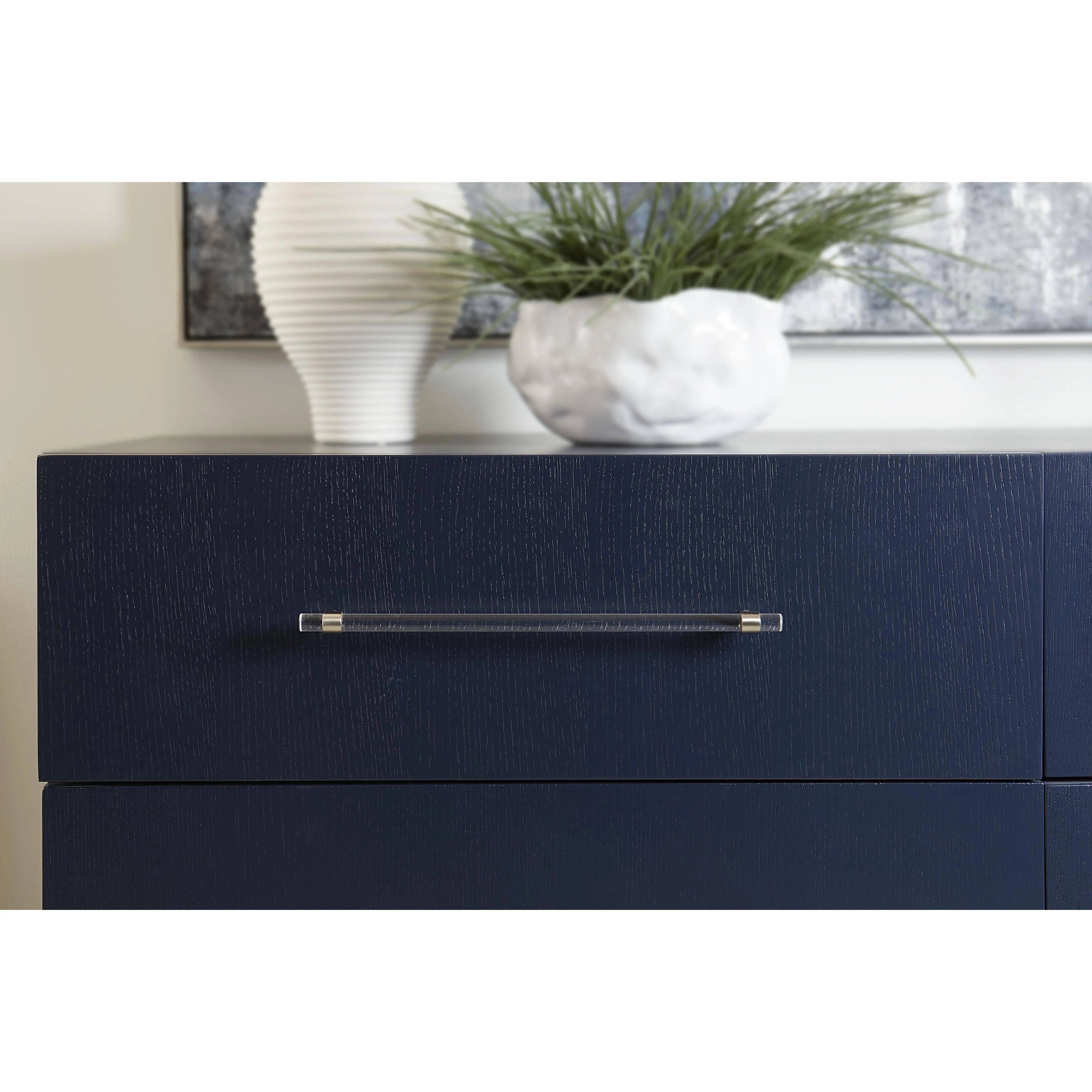 Argento Dresser and Mirror - Image 12