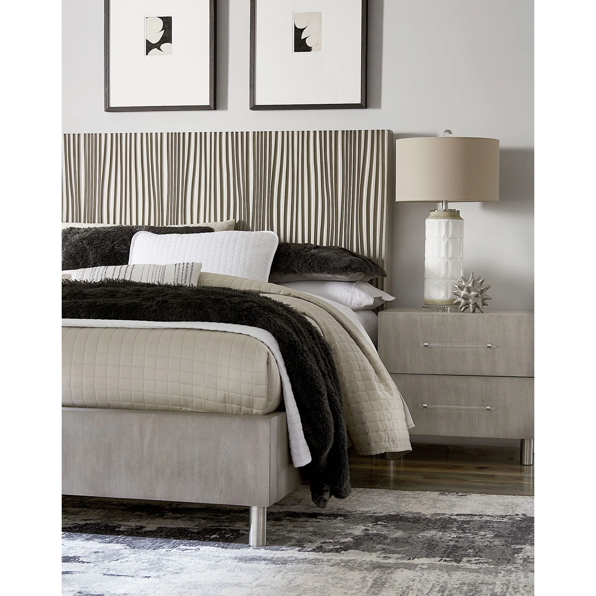 Argento Nightstand - Image 11