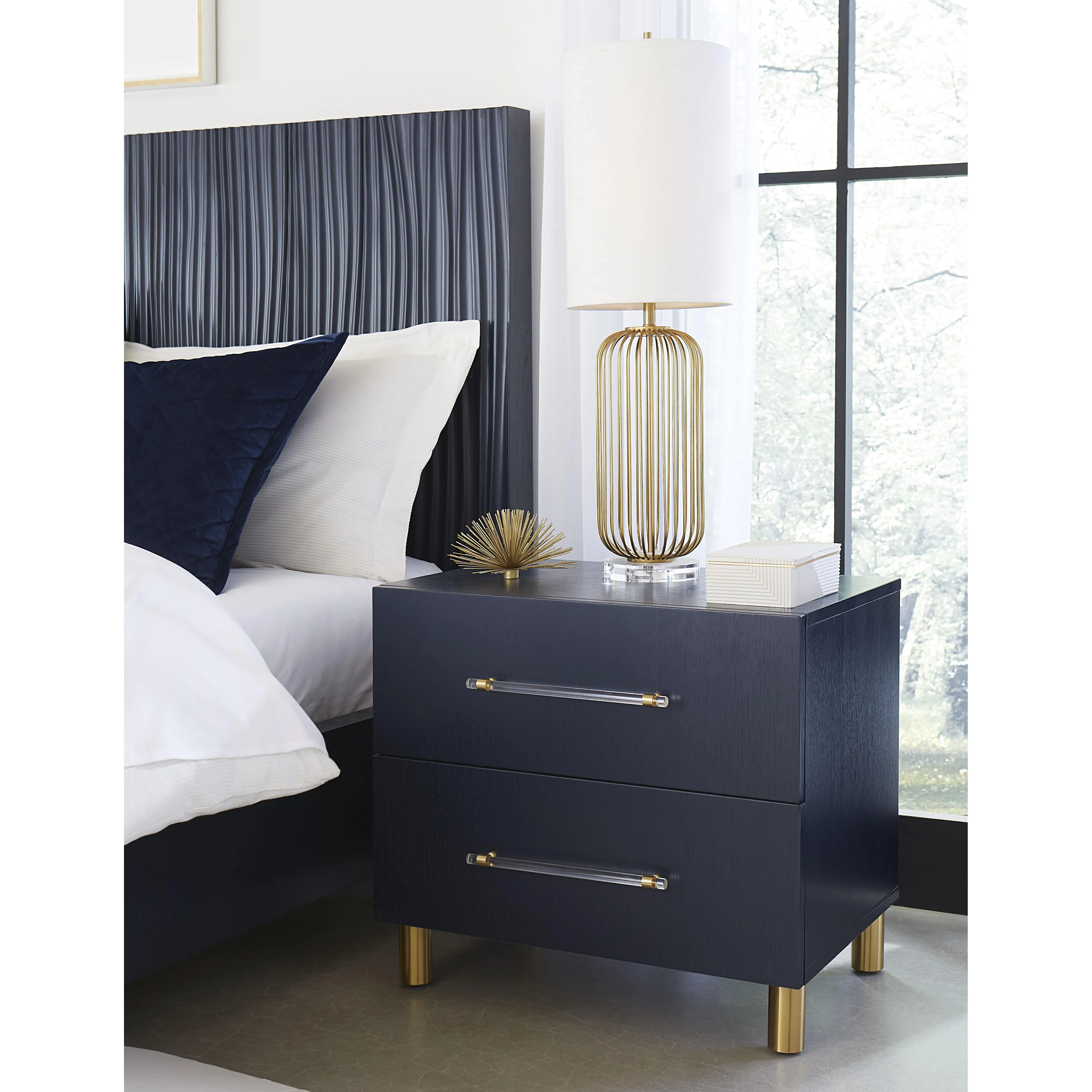 Argento Nightstand - Image 9
