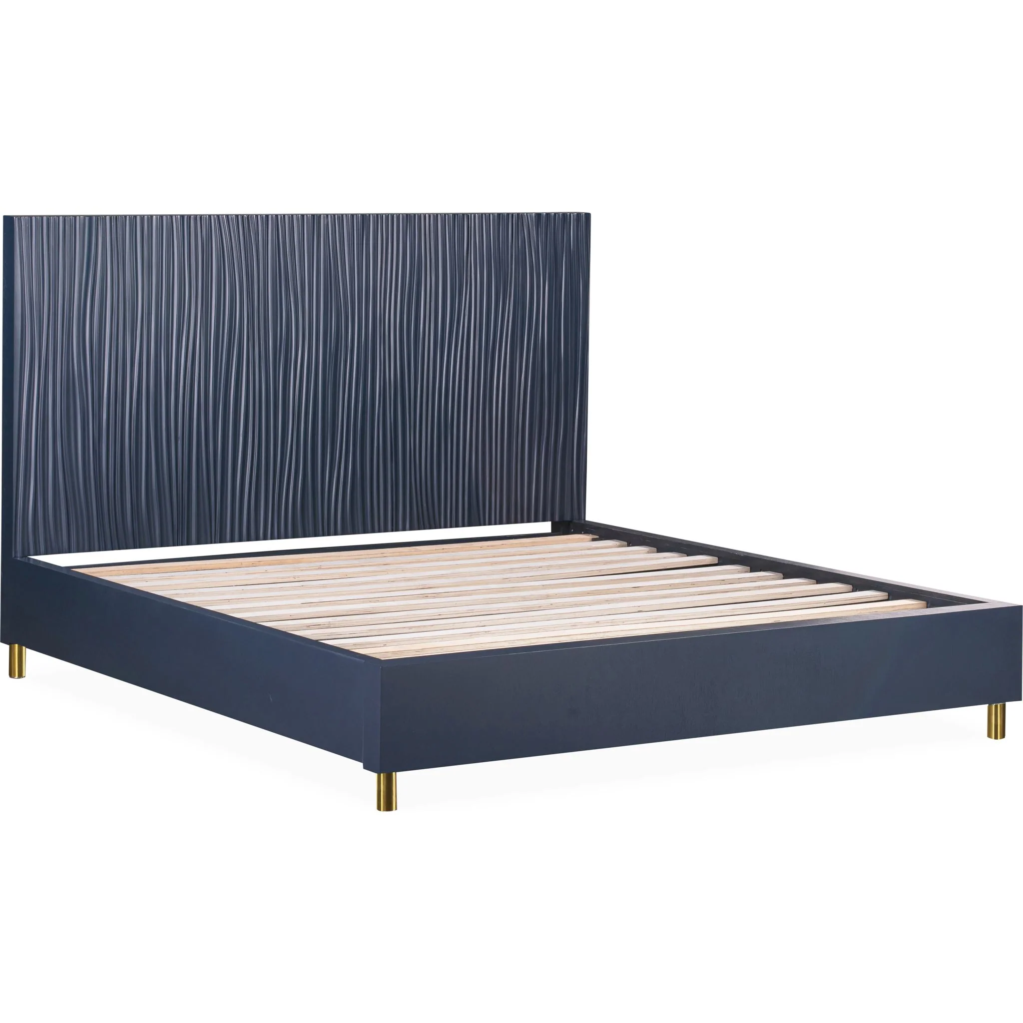 Argento Platform Bed - Image 16