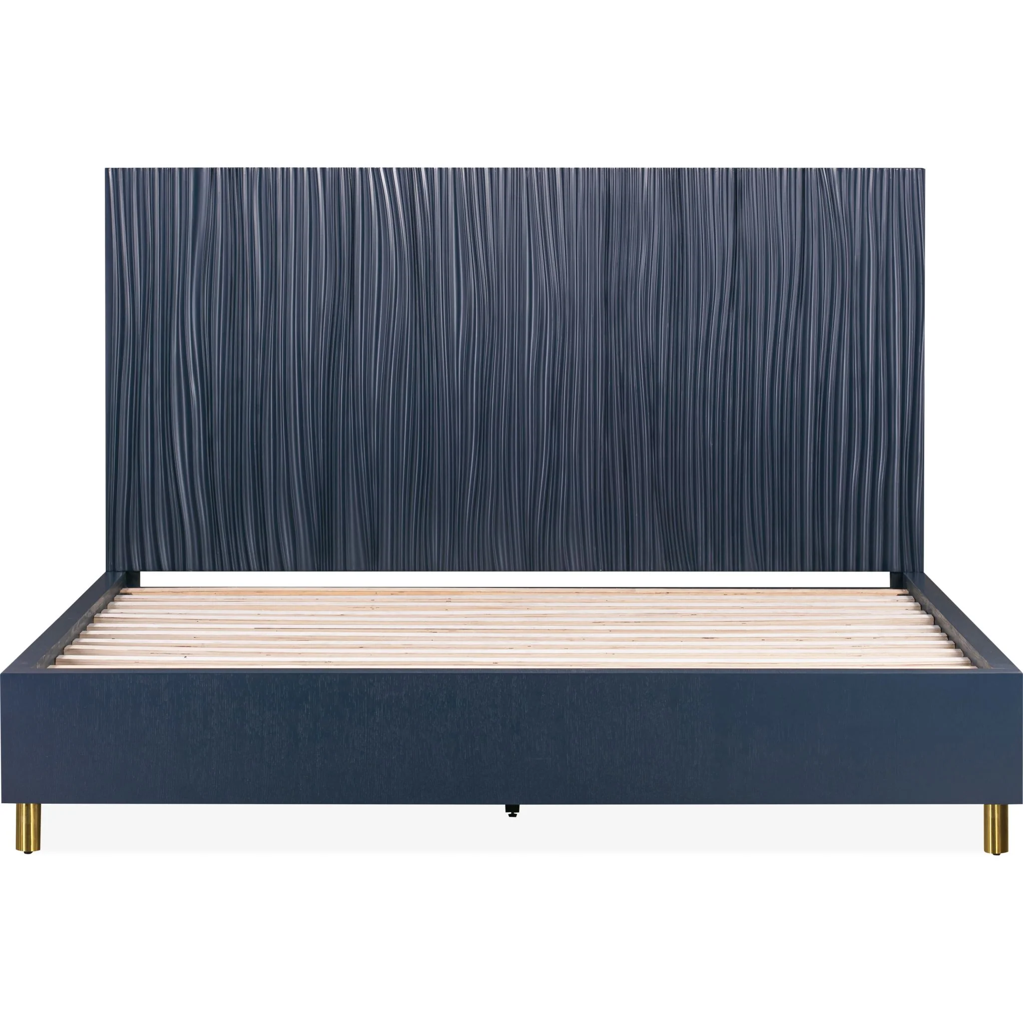 Argento Platform Bed - Image 7