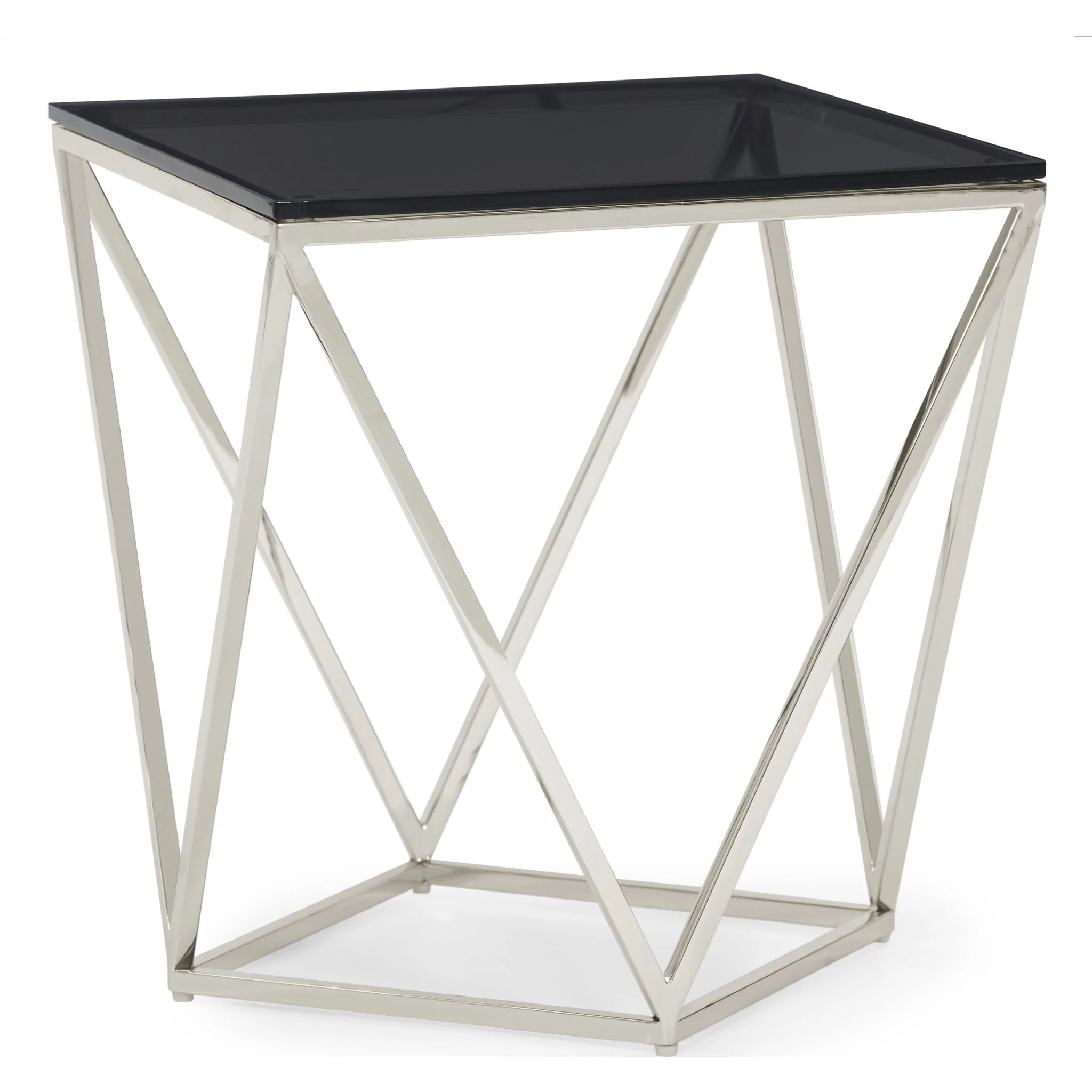 Aria End Table - Smoked - Image 2