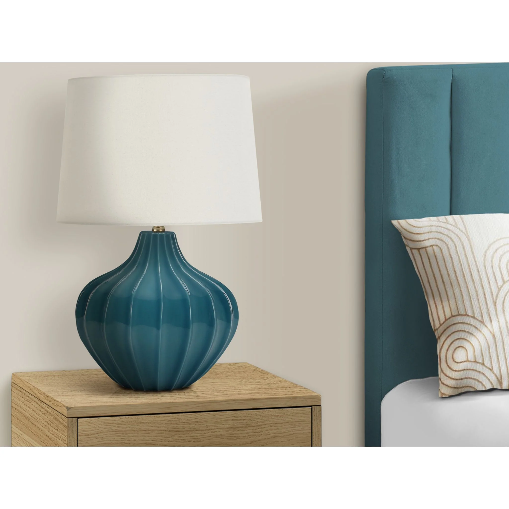 Aries Table Lamp 24.25" - Image 2