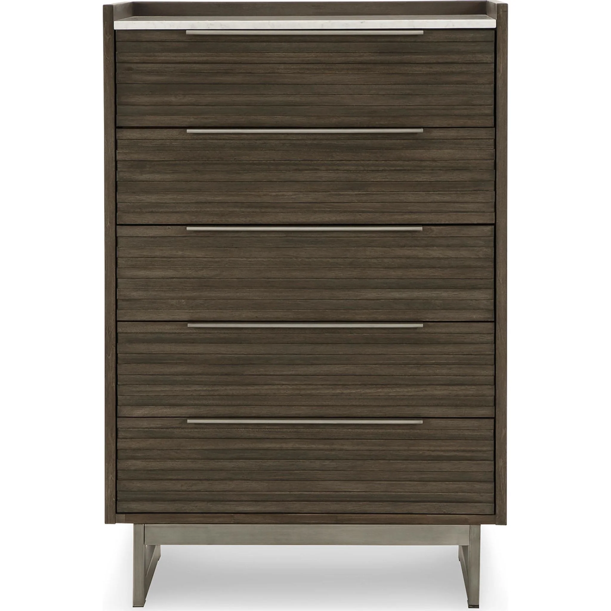 Arkenton Chest - Grayish Brown/White - Image 13