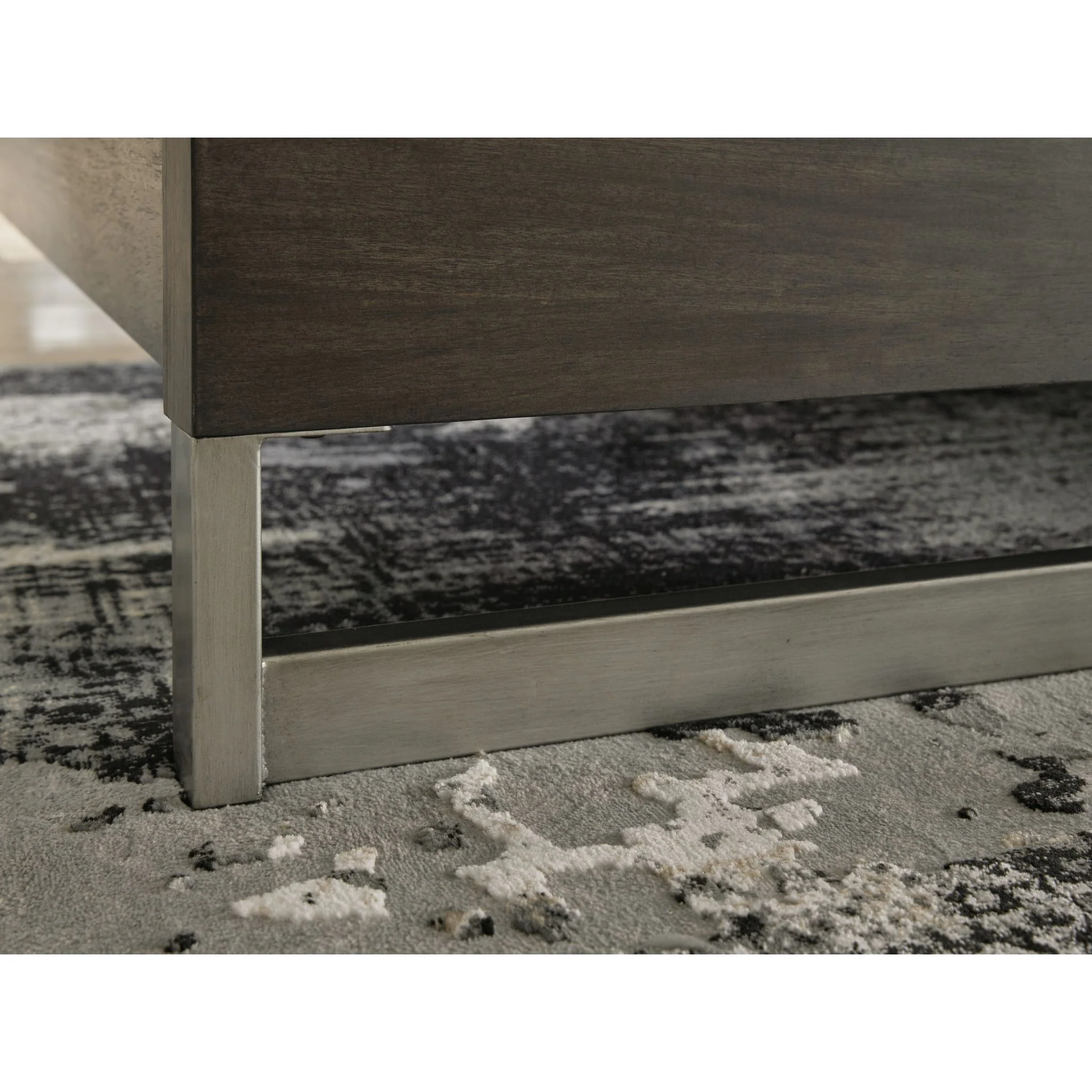 Arkenton Queen Panel Bed - Grayish Brown - Image 8