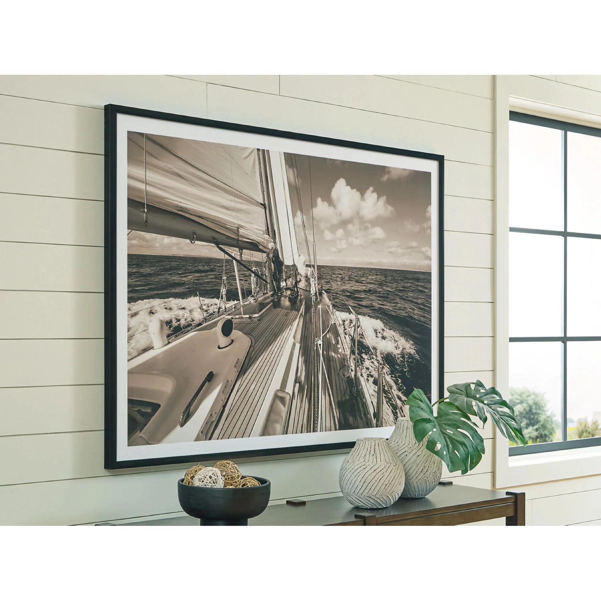 Arlanford Wall Art 62.88" x 47.25" - Image 3