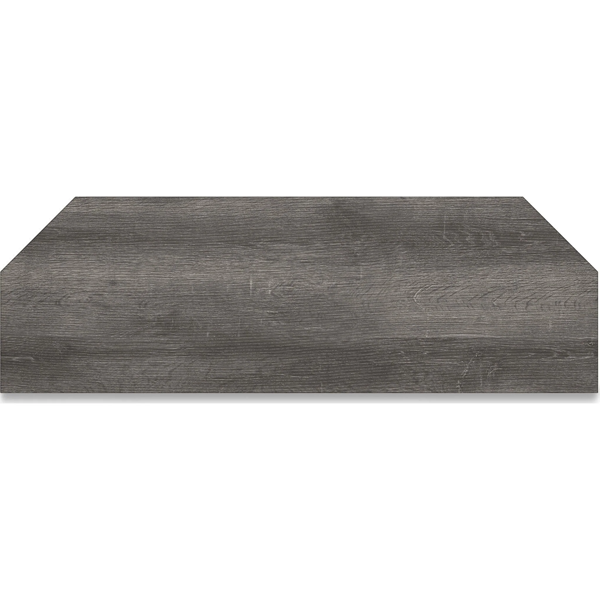 Arlenbry Corner TV Stand - Gray - Image 16