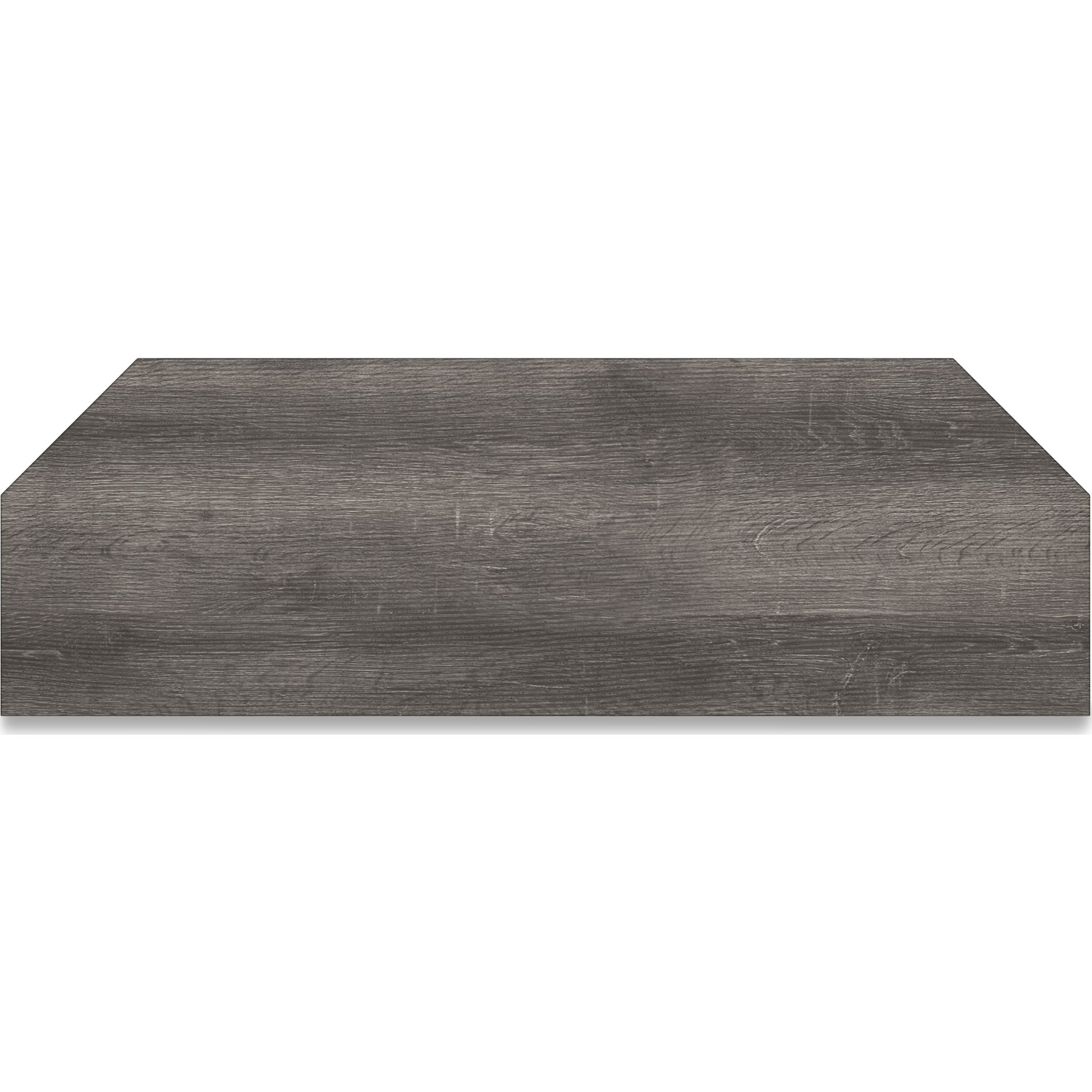 Arlenbry Corner TV Stand - Gray - Image 8
