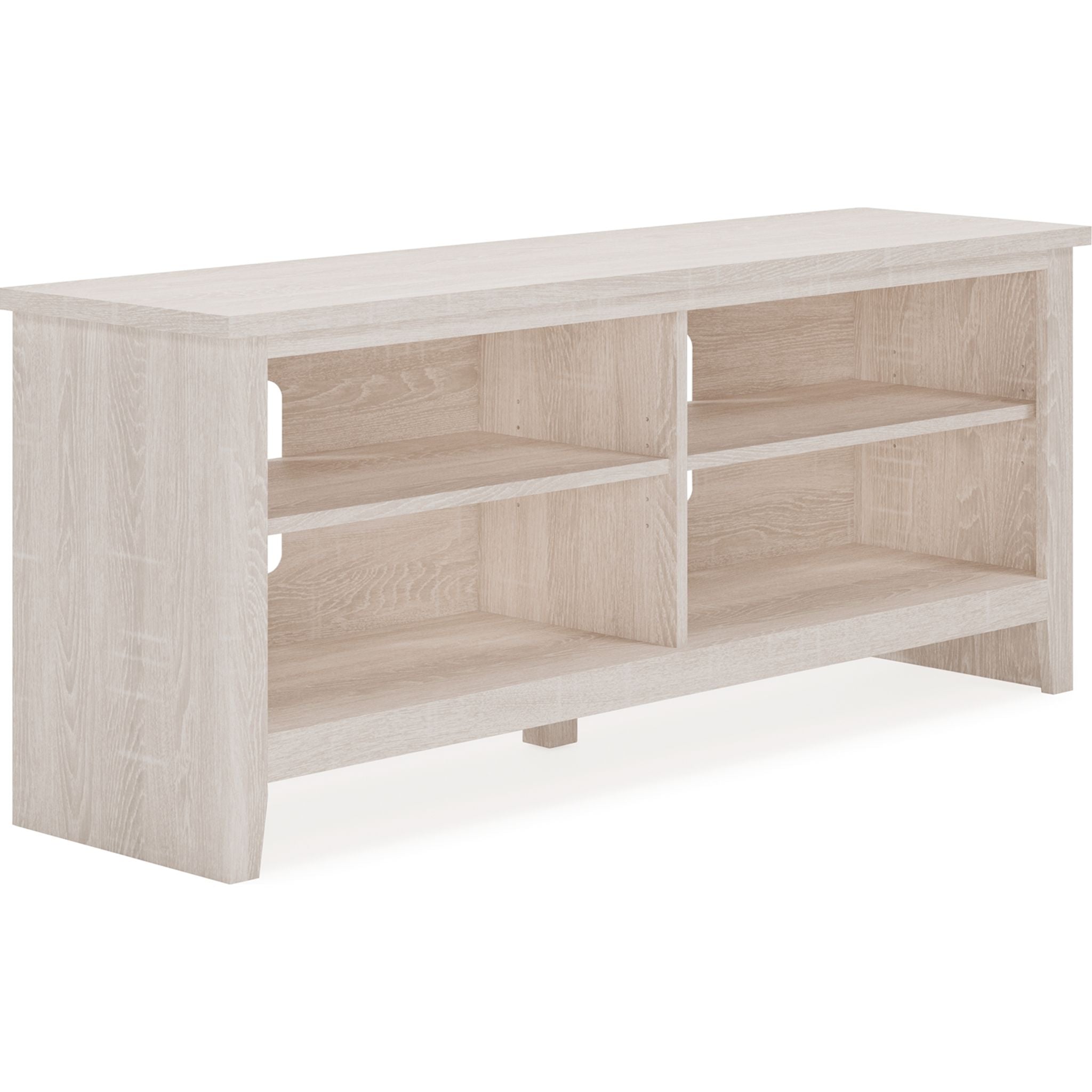 Dorrinson TV Stand - Antique White
