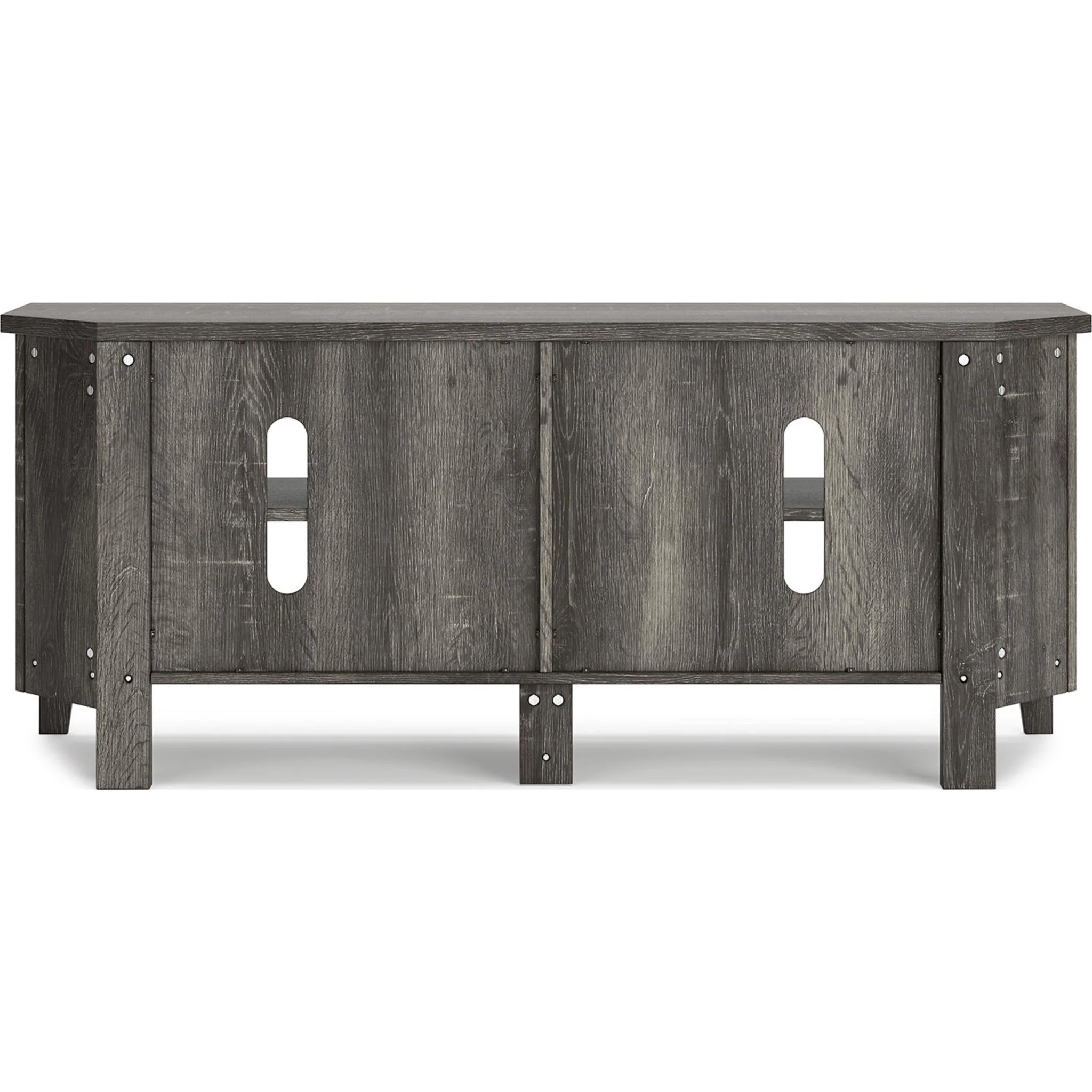 Arlenbry TV Stand - Gray - Image 11