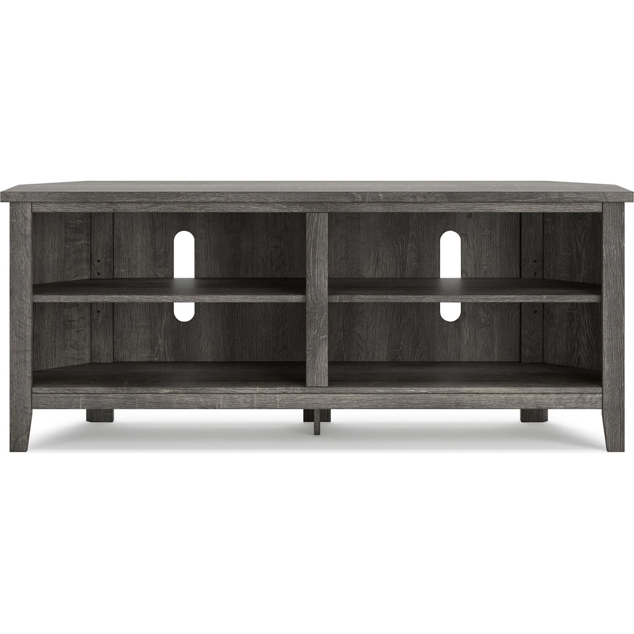 Arlenbry TV Stand - Gray - Image 13