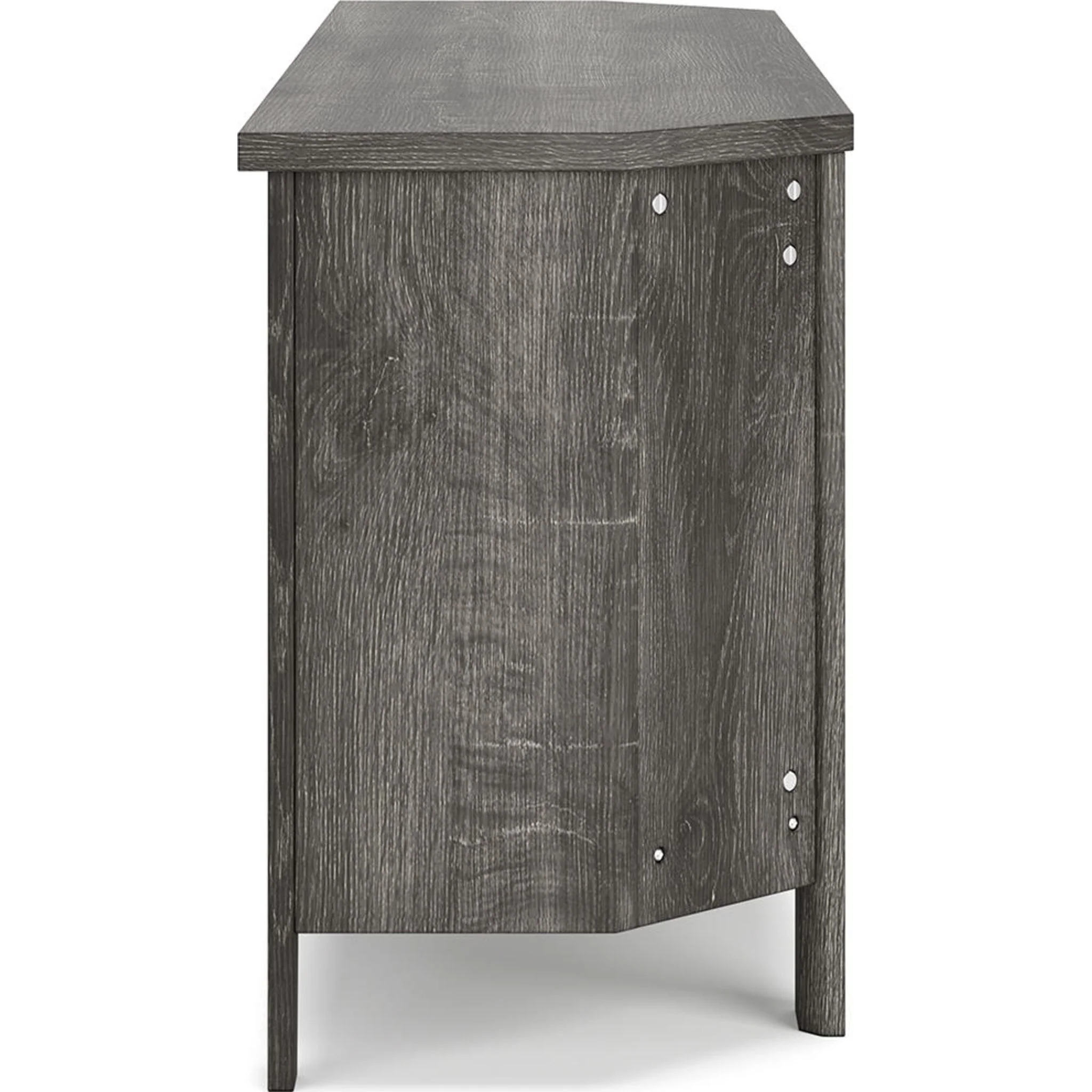 Arlenbry TV Stand - Gray - Image 14