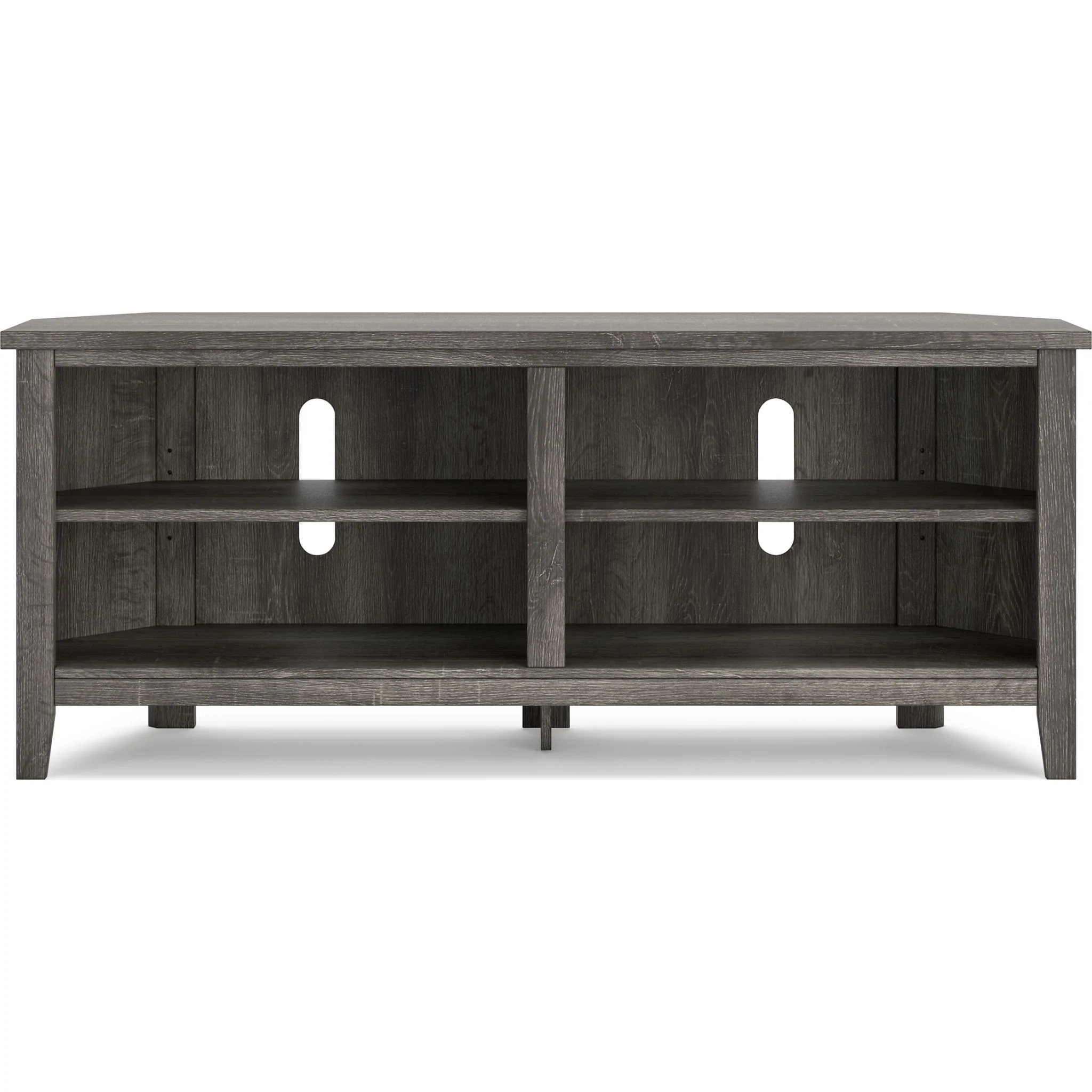 Arlenbry TV Stand - Gray - Image 4