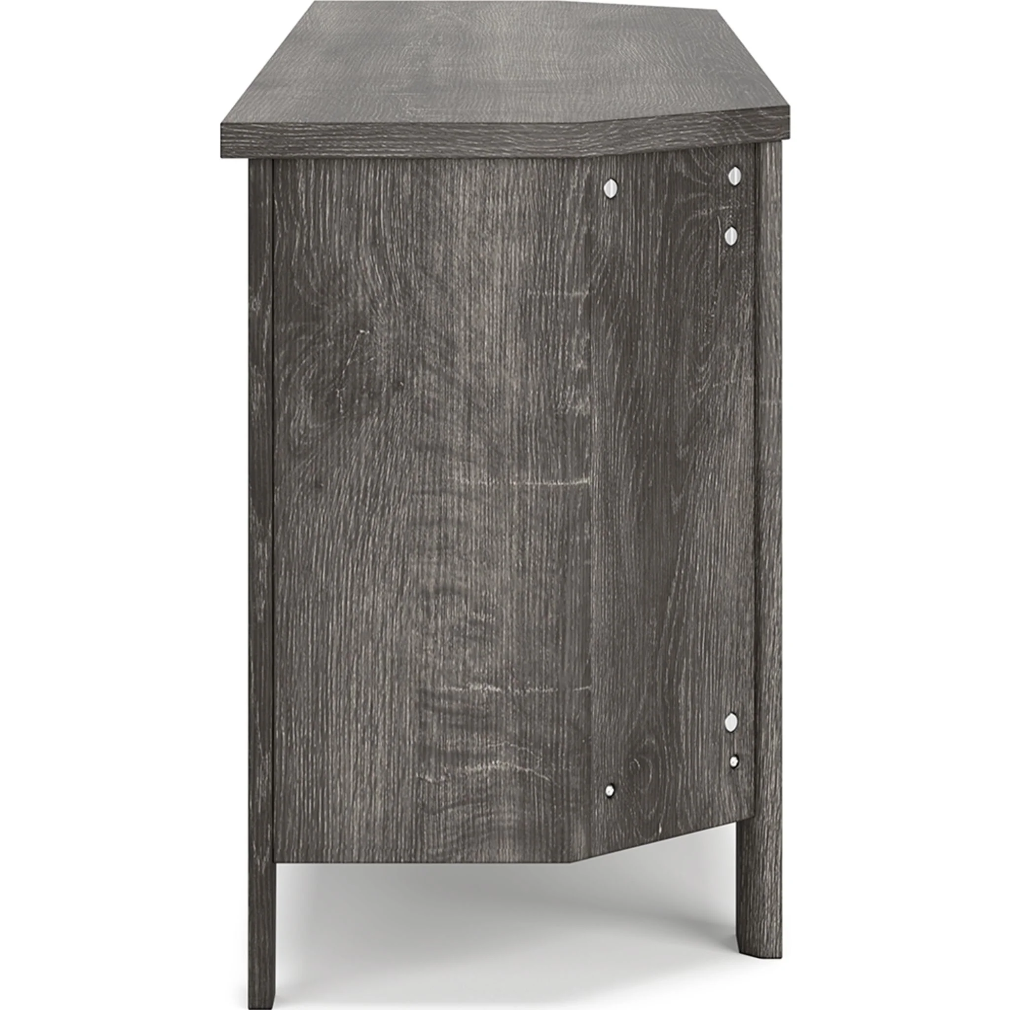 Arlenbry TV Stand - Gray - Image 6